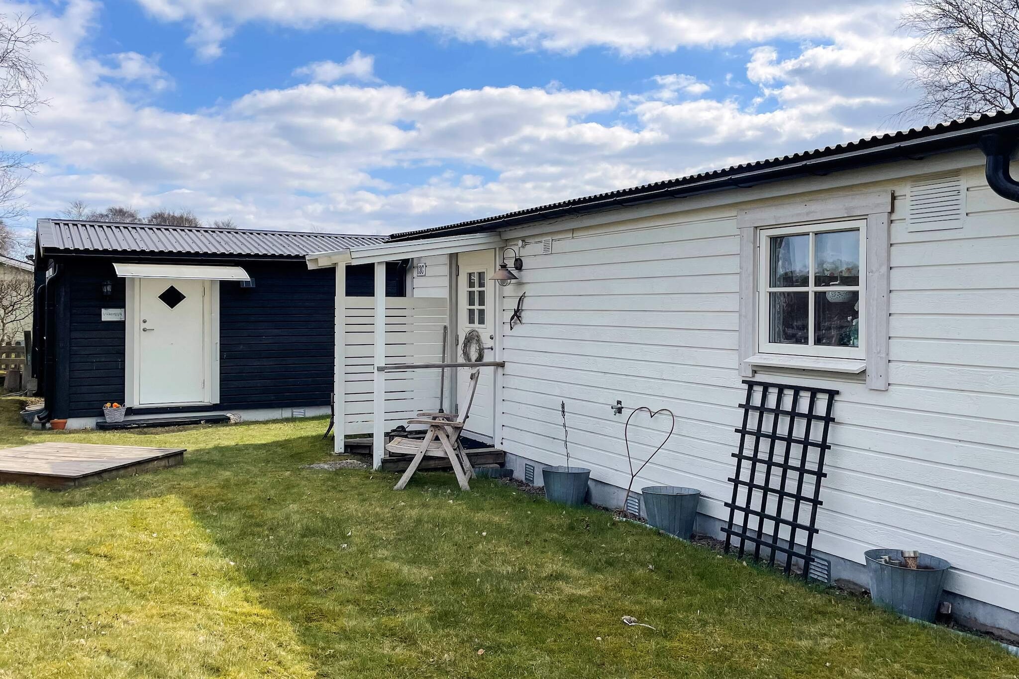 6 person holiday home in Skummeslövsstrand