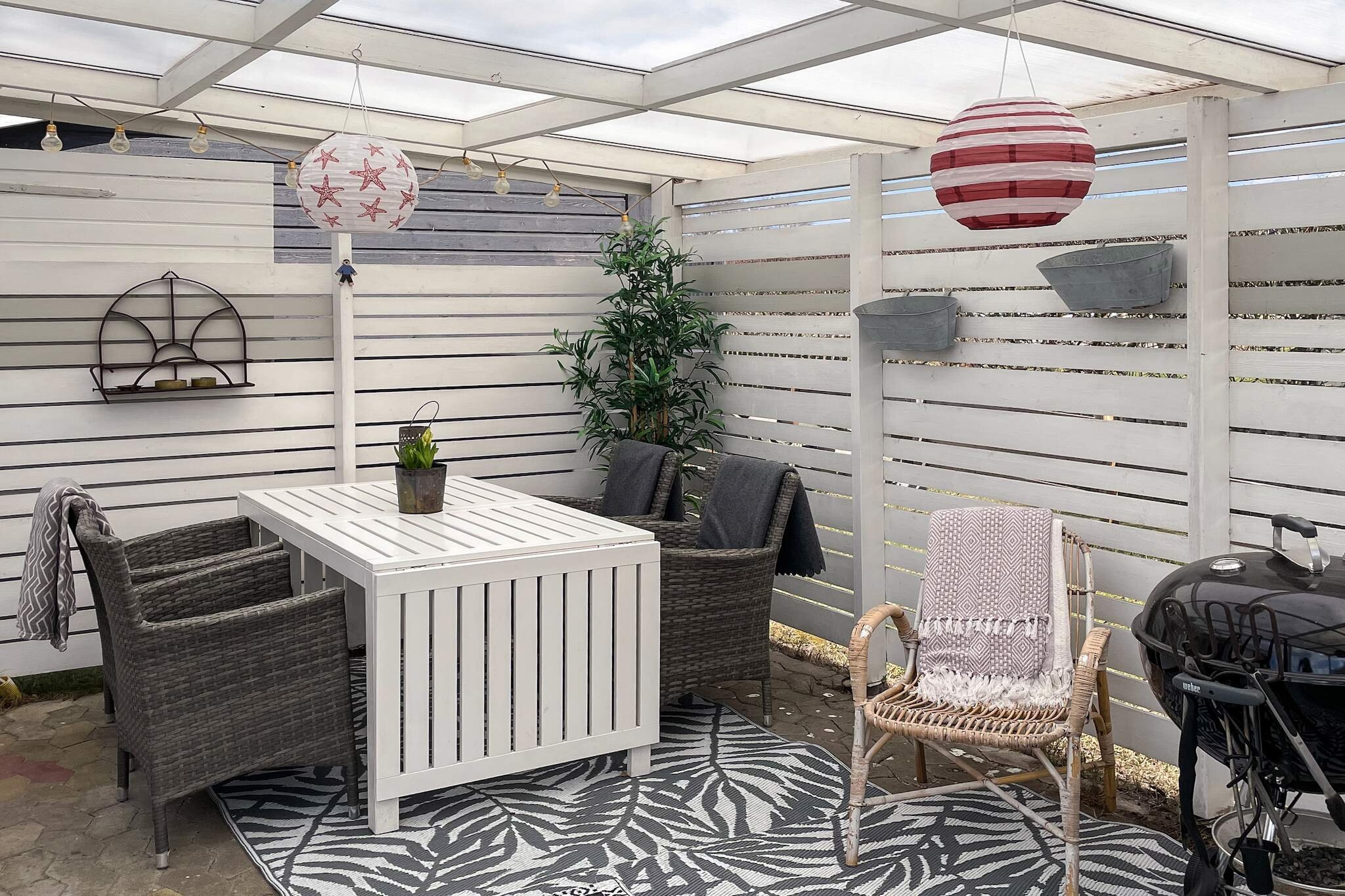 6 person holiday home in Skummeslövsstrand