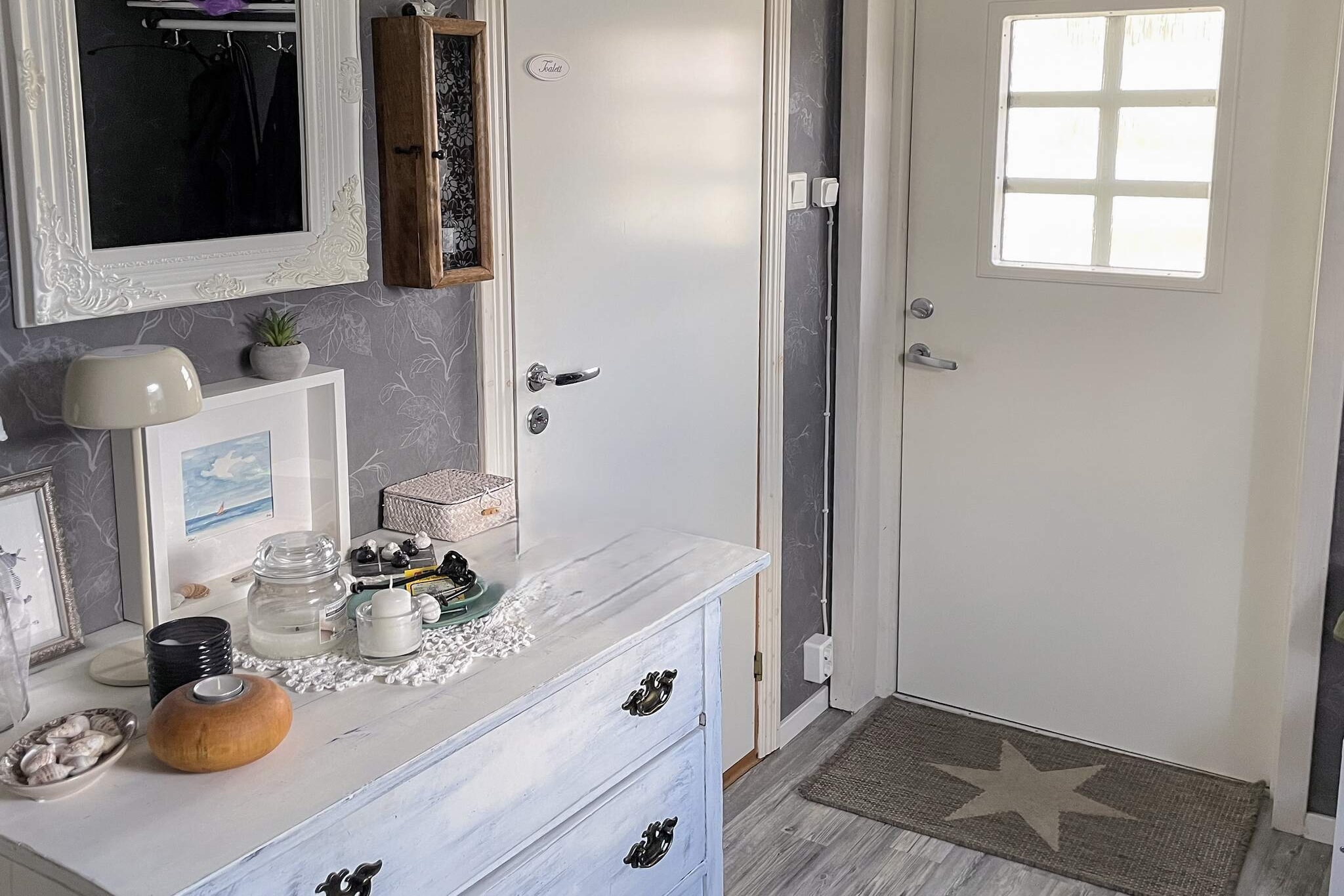 6 person holiday home in Skummeslövsstrand - Indoor