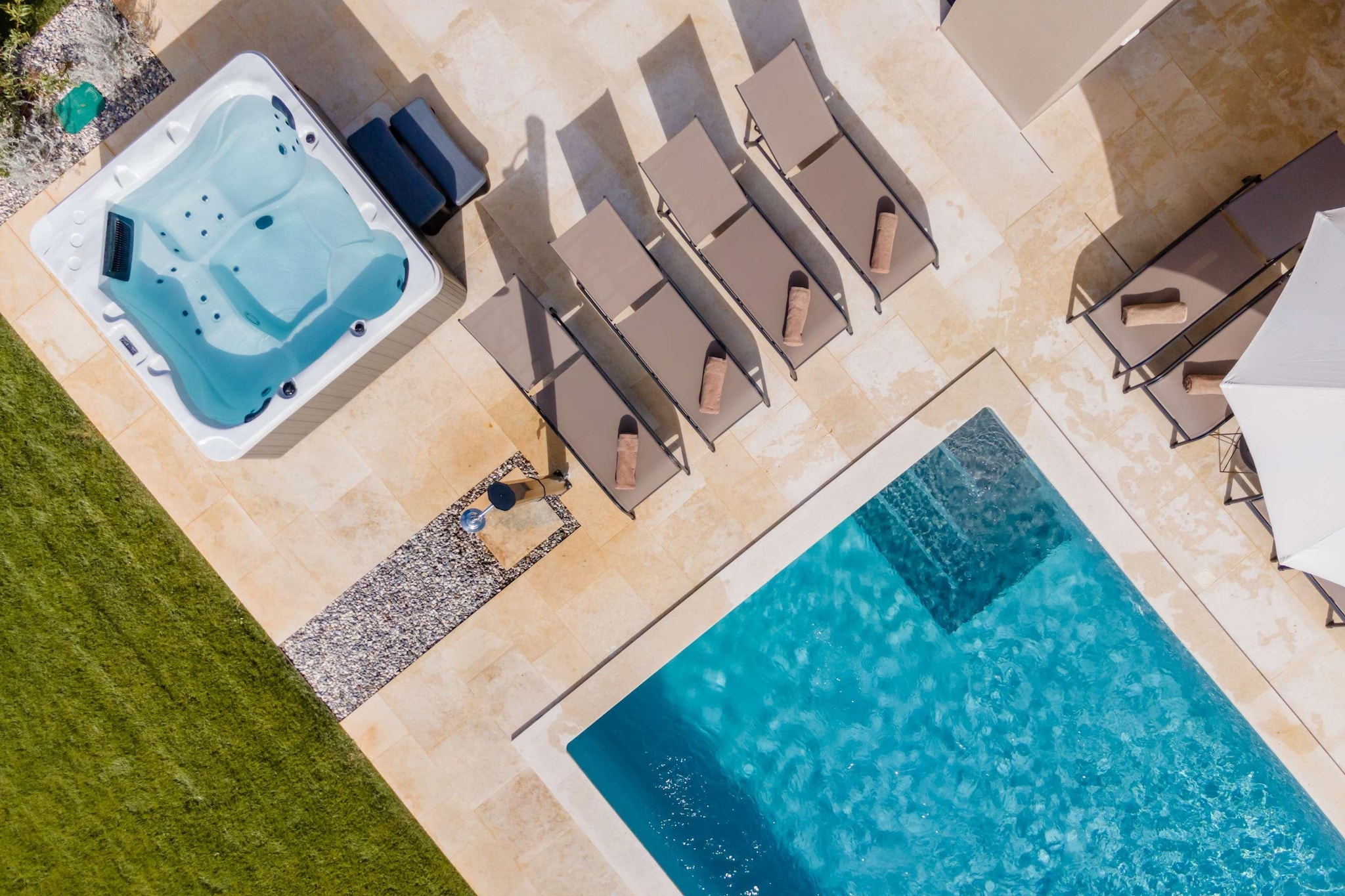 Villa Fiducia - Piscine
