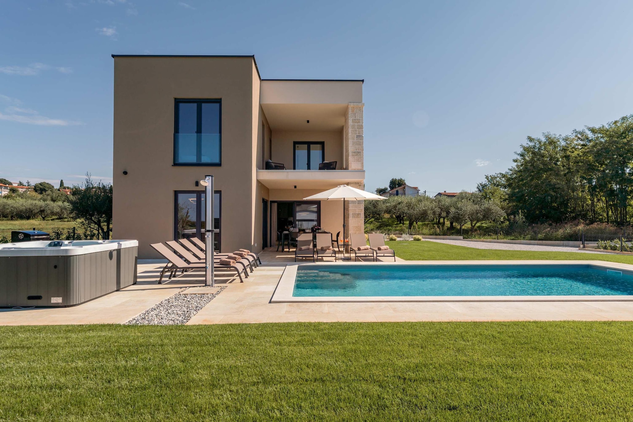 Villa Fiducia