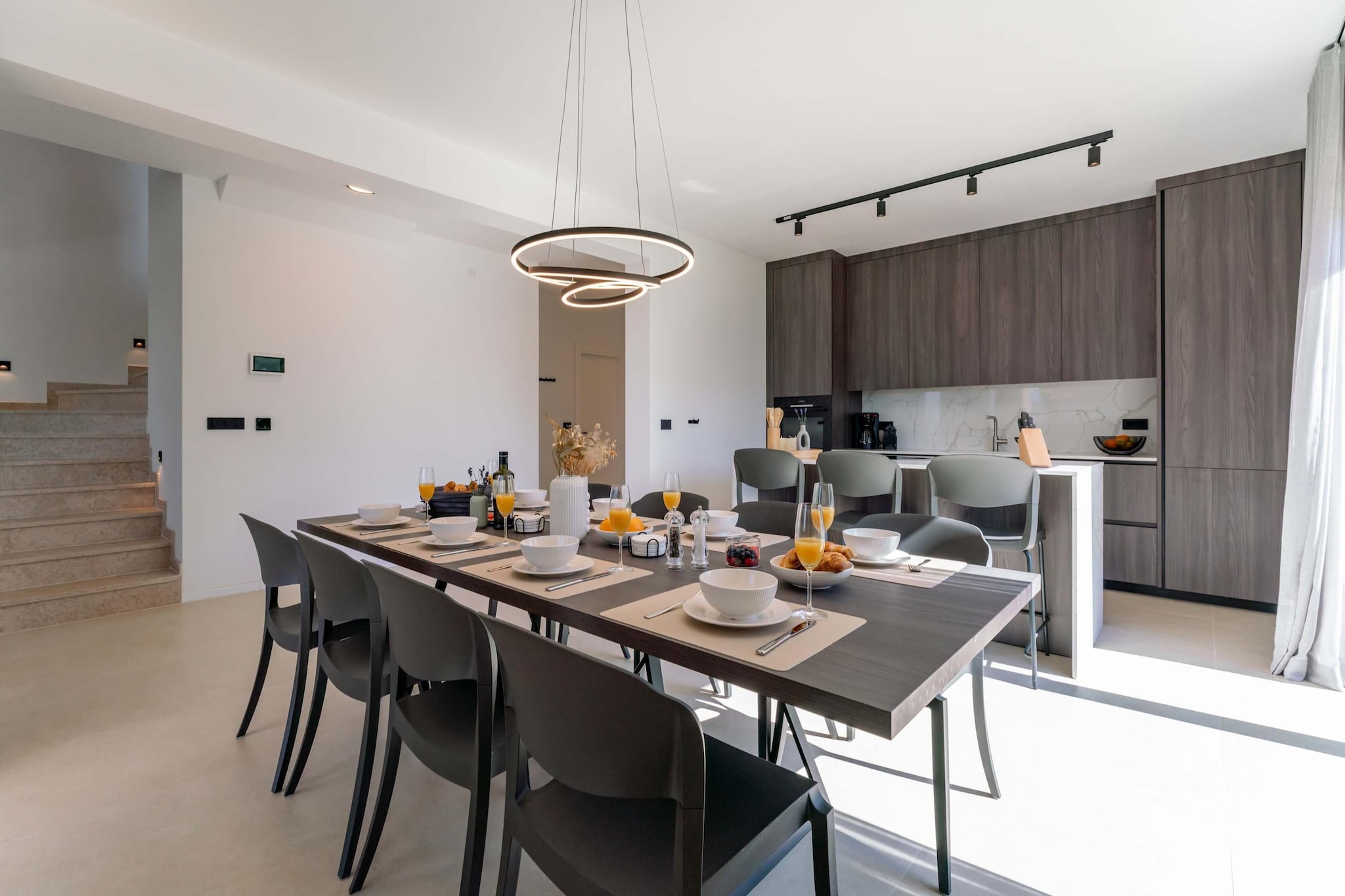 Villa Fiducia - Salle à manger