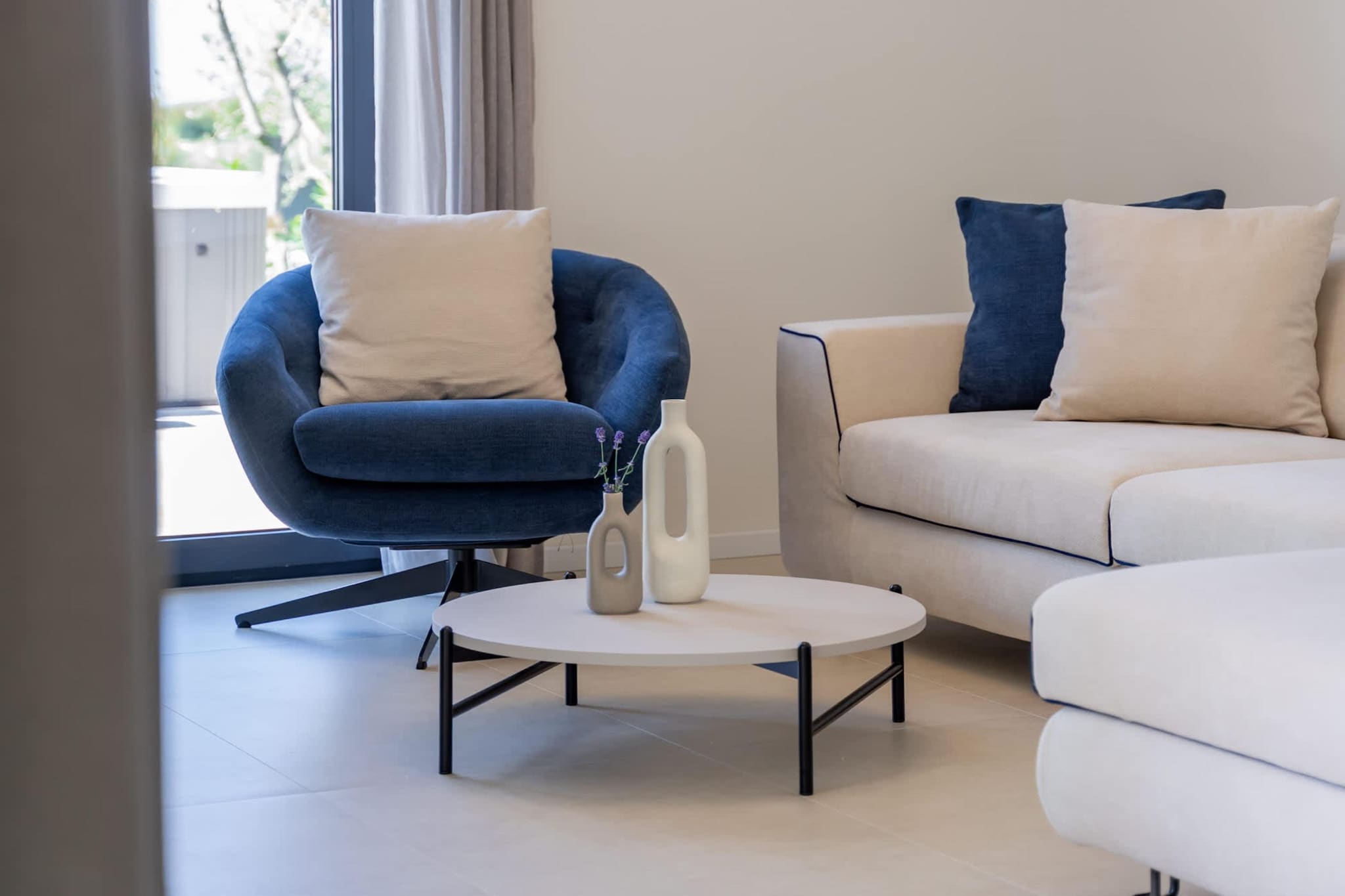 Villa Fiducia - Salon