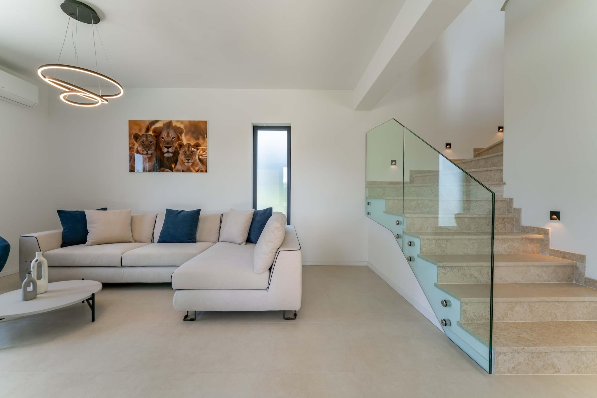 Villa Fiducia - Salon