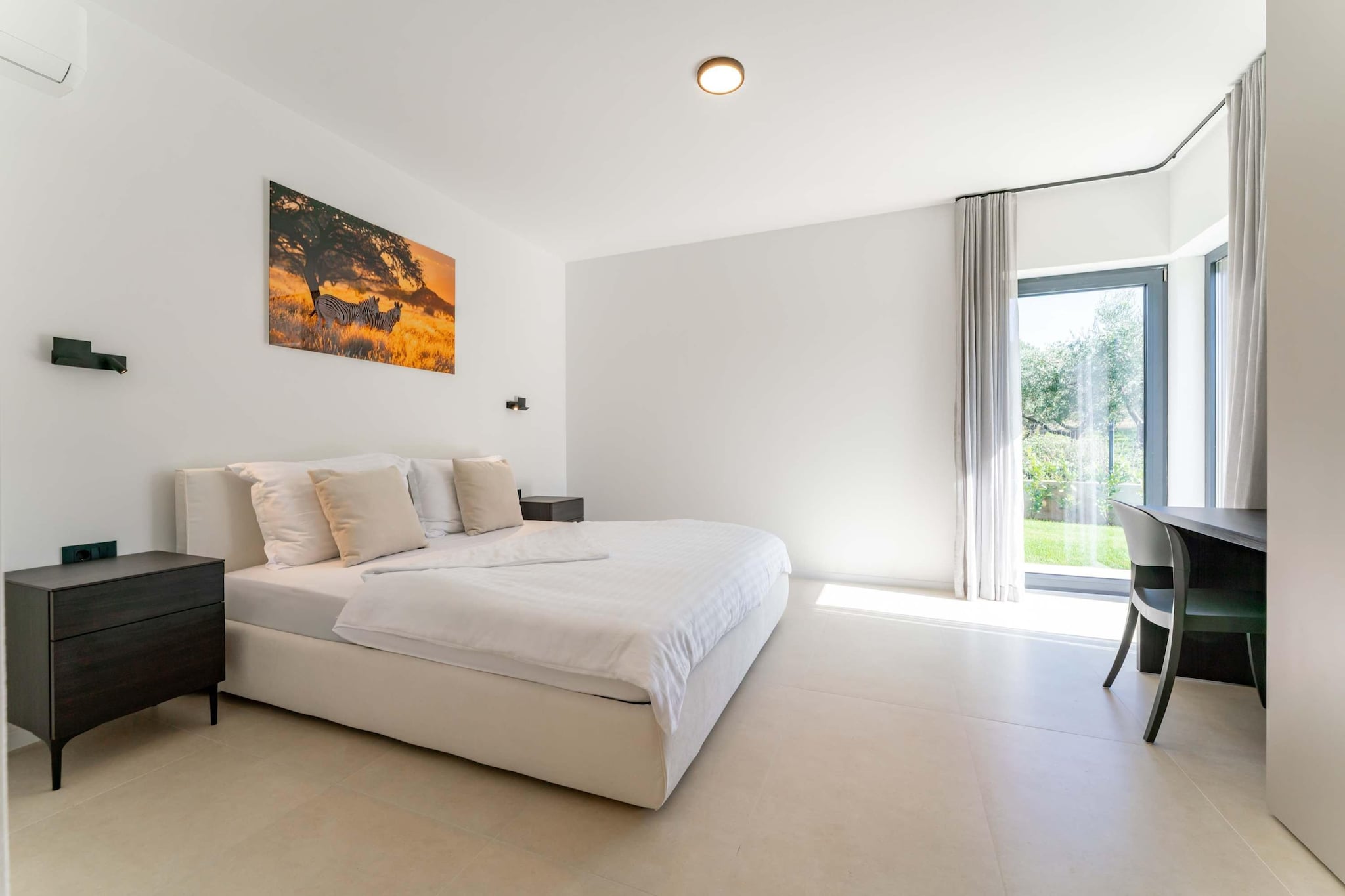 Villa Fiducia - Chambre