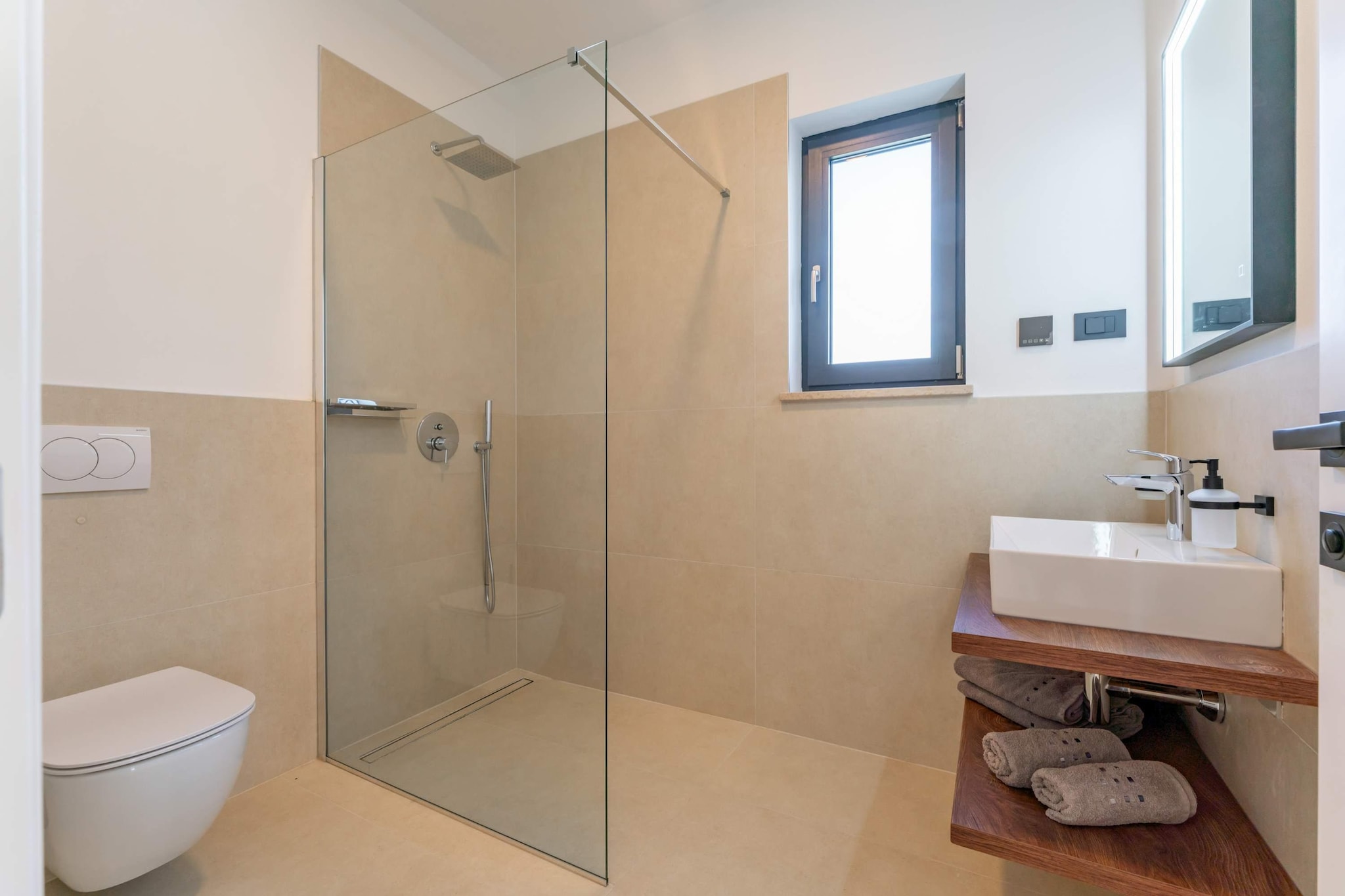 Villa Fiducia - Salle de bain