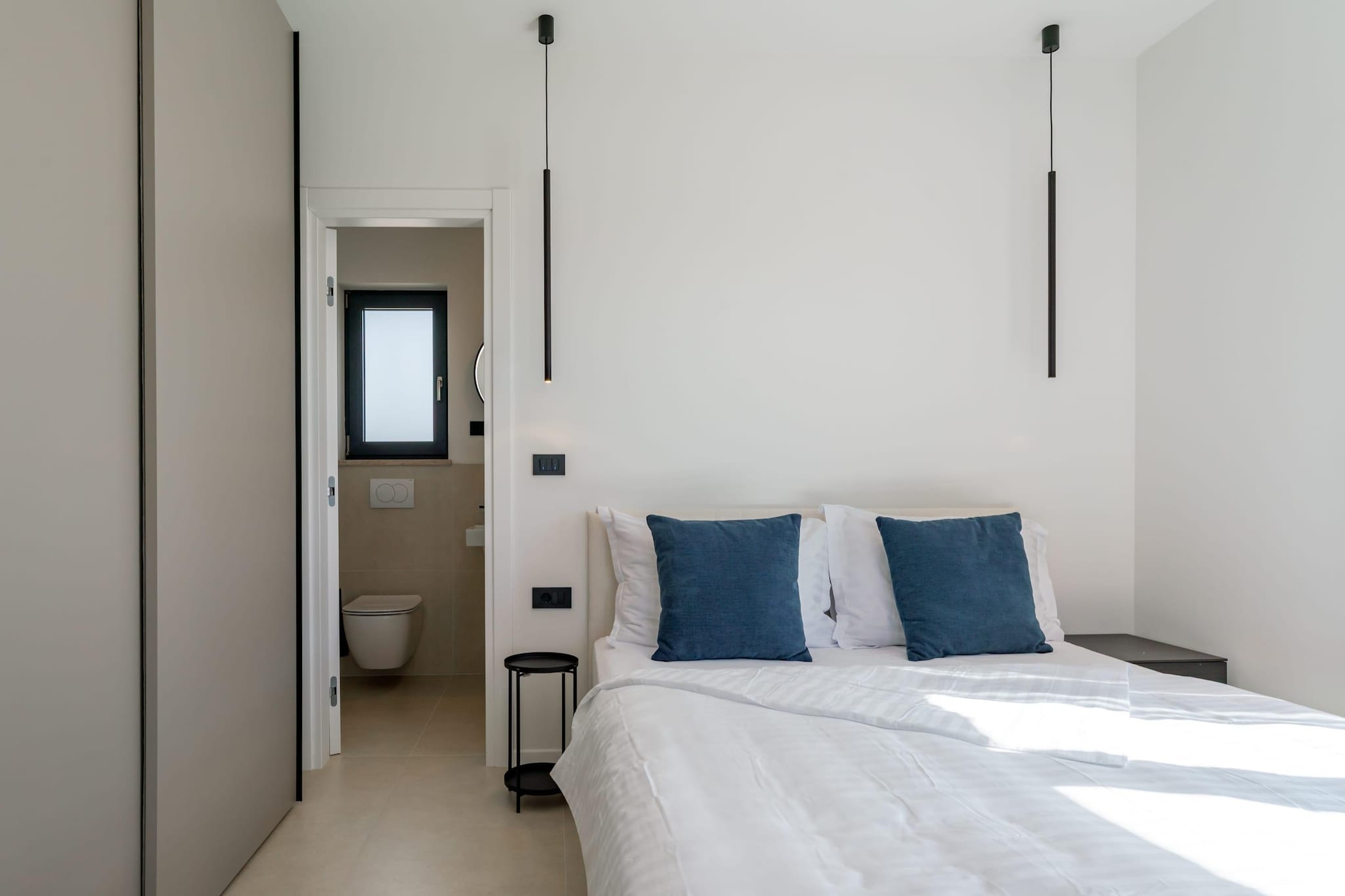 Villa Fiducia - Chambre