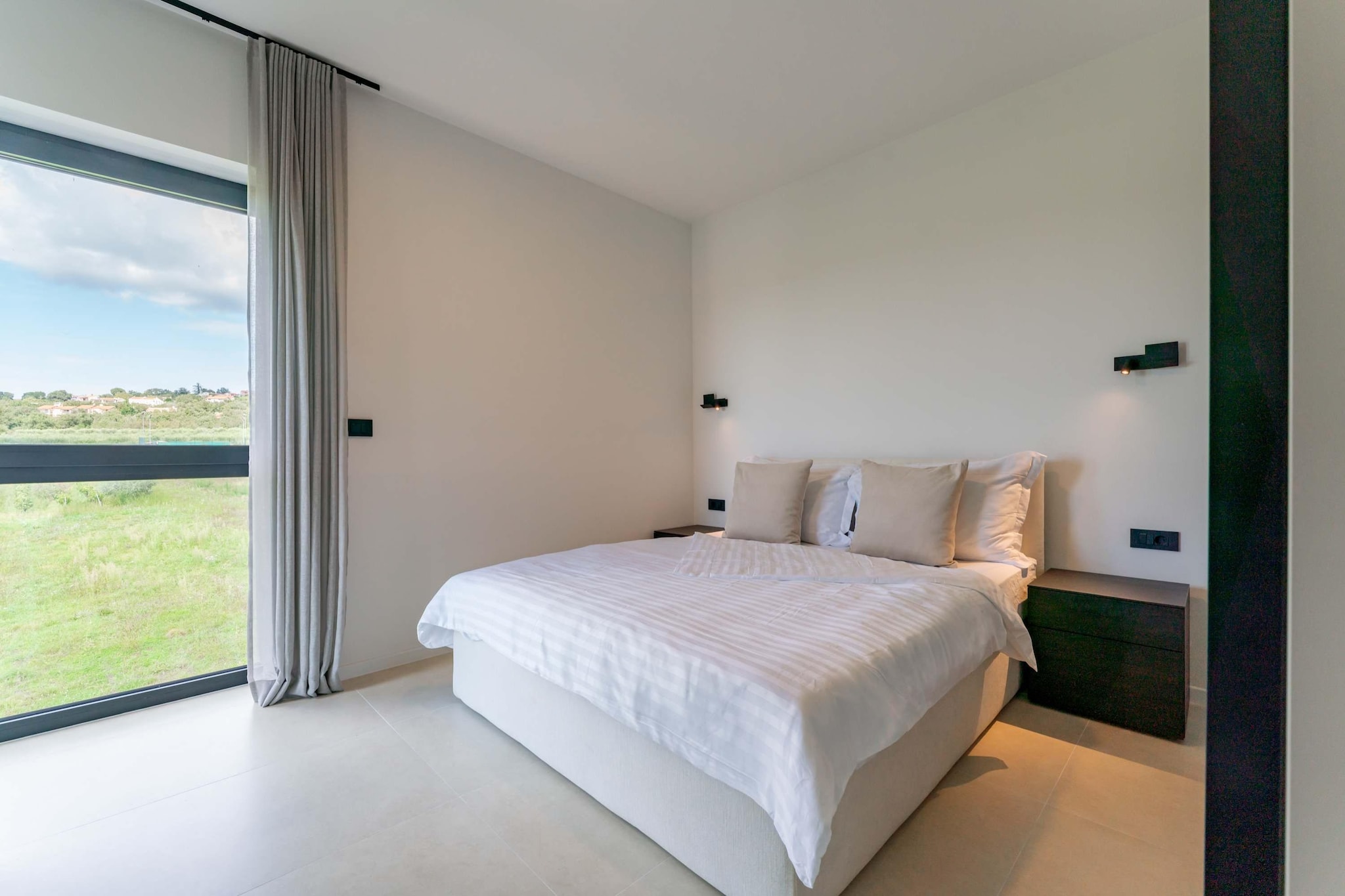 Villa Fiducia - Chambre