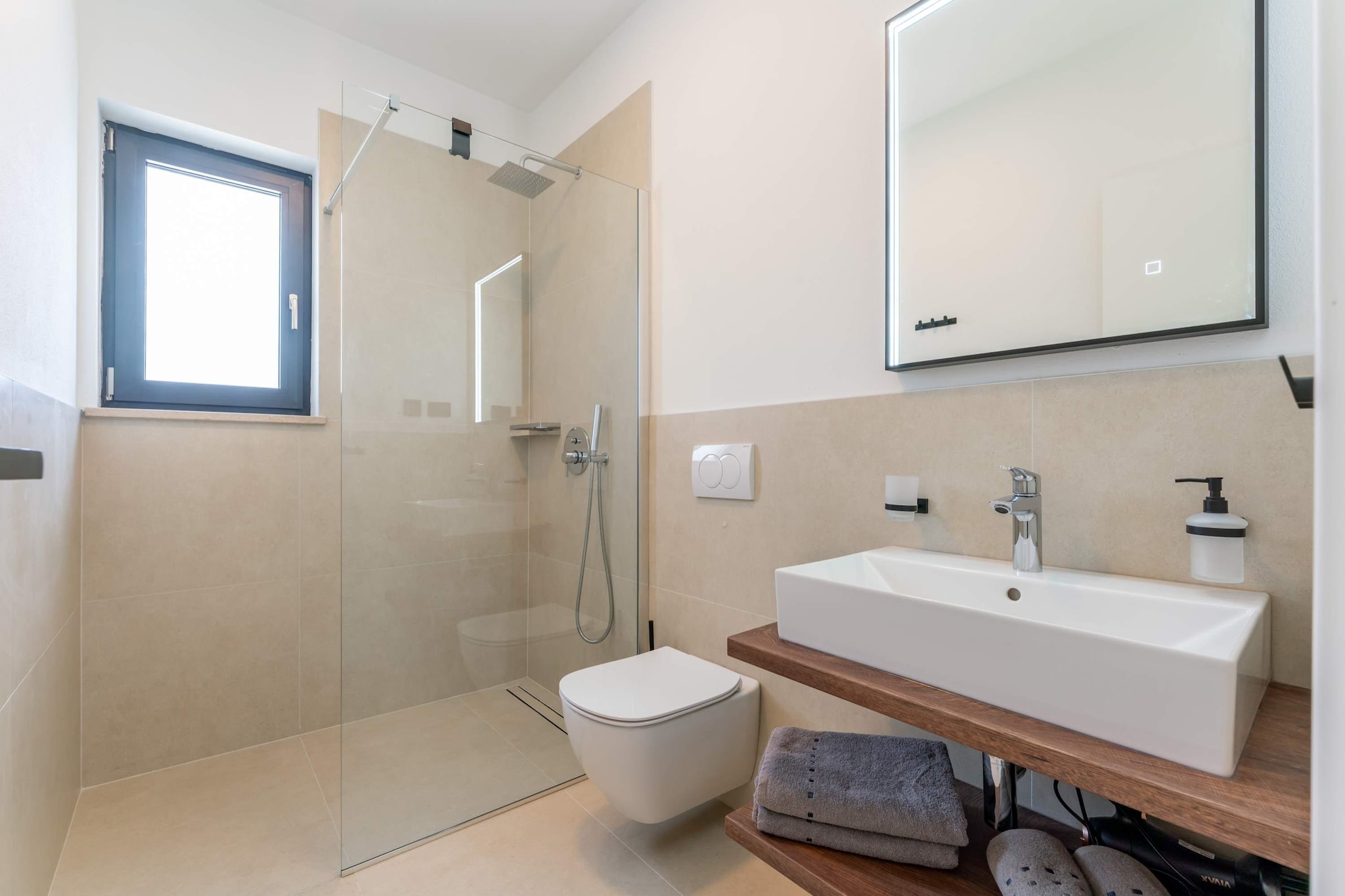 Villa Fiducia - Salle de bain