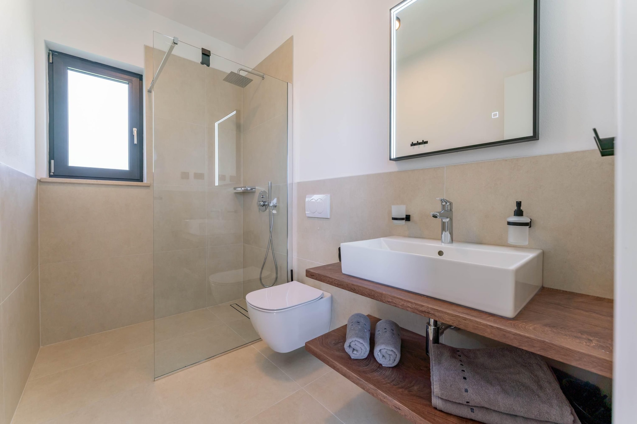 Villa Fiducia - Salle de bain