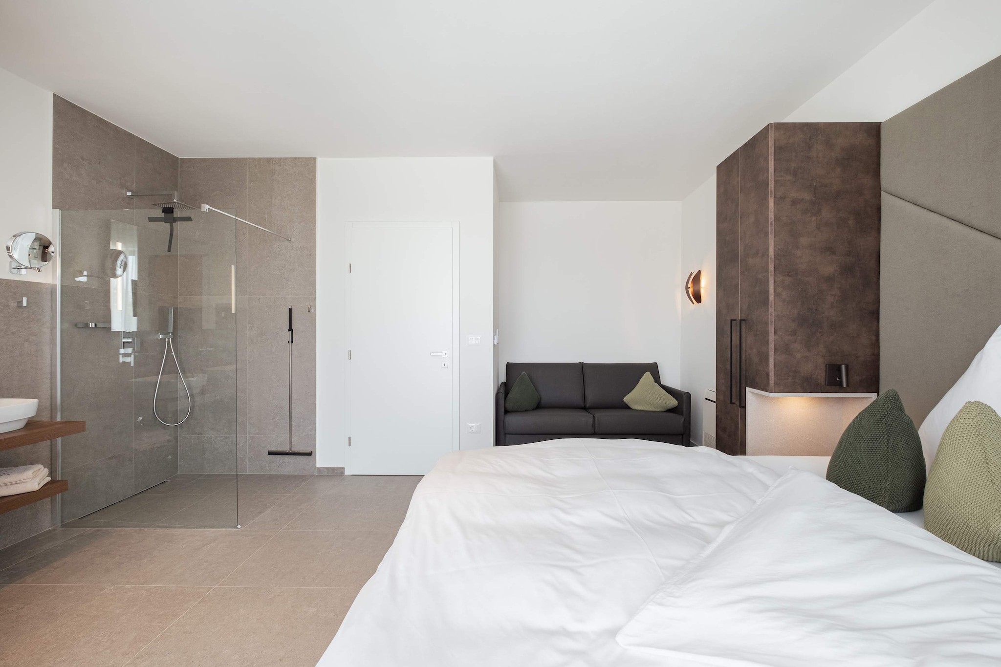 Villa Fuskulina - Slaapkamer