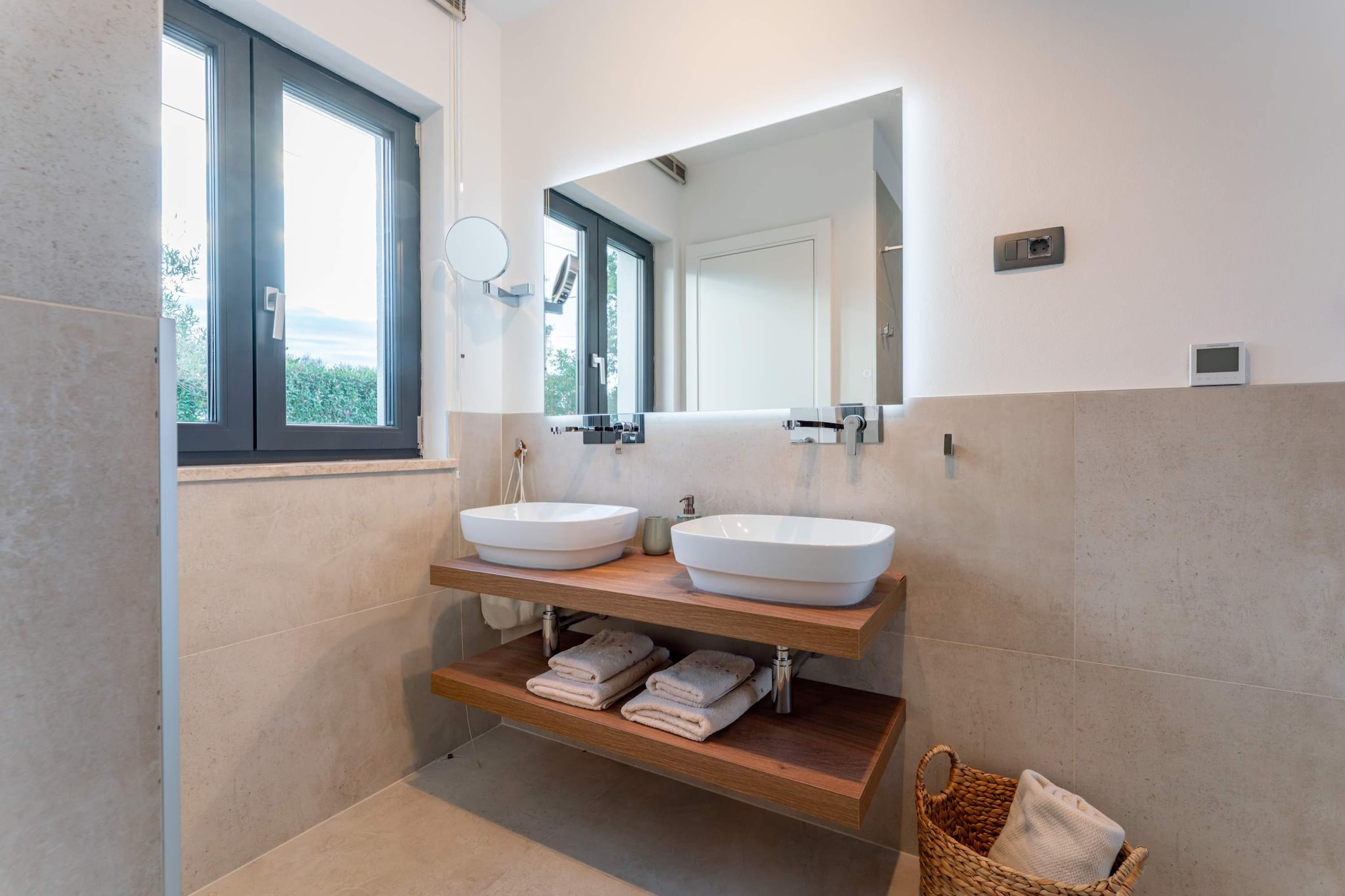 Villa Noah - Salle de bain