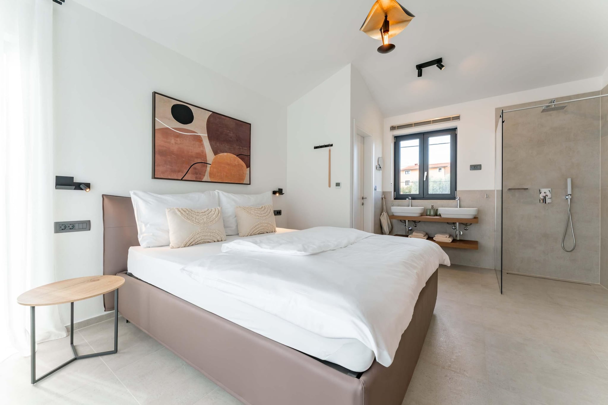 Villa Noah - Chambre