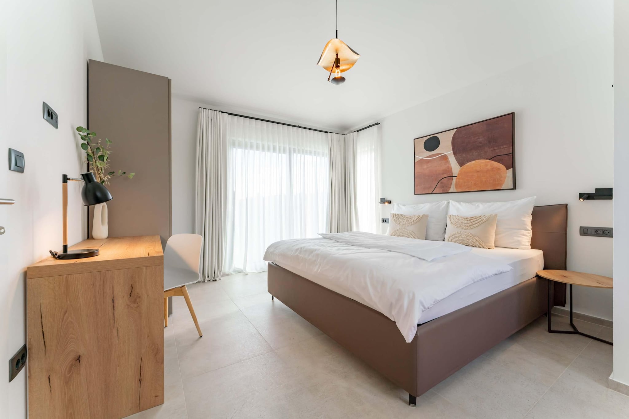Villa Noah - Chambre