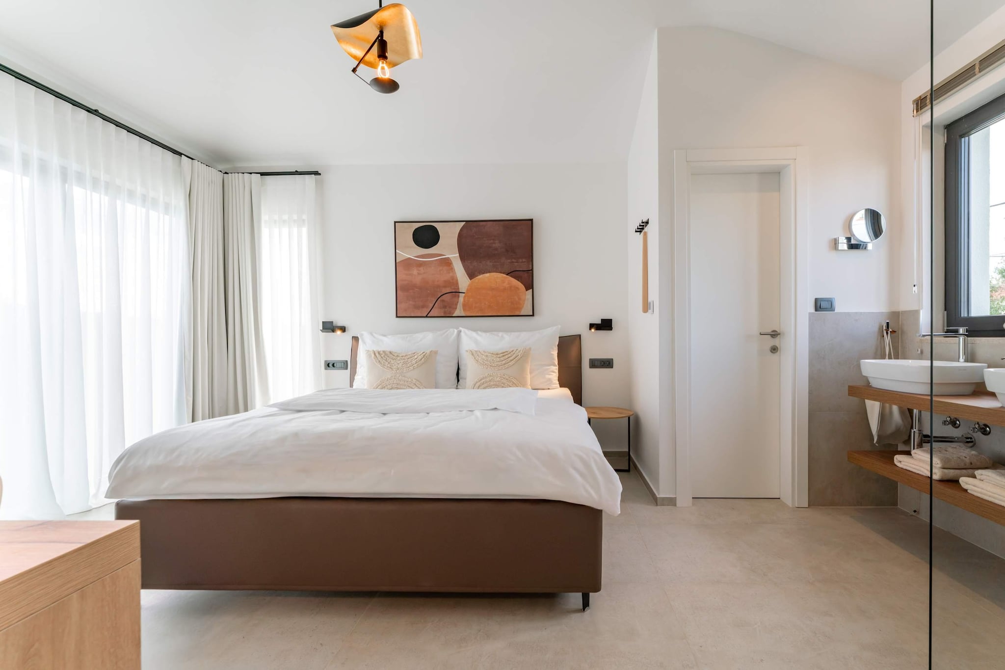 Villa Noah - Chambre