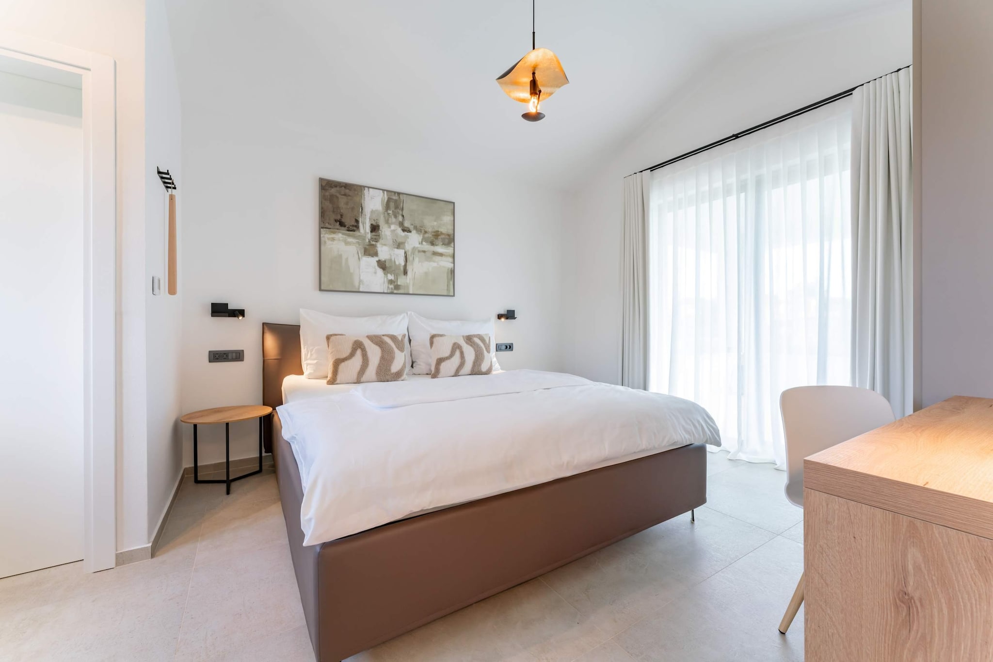 Villa Noah - Chambre