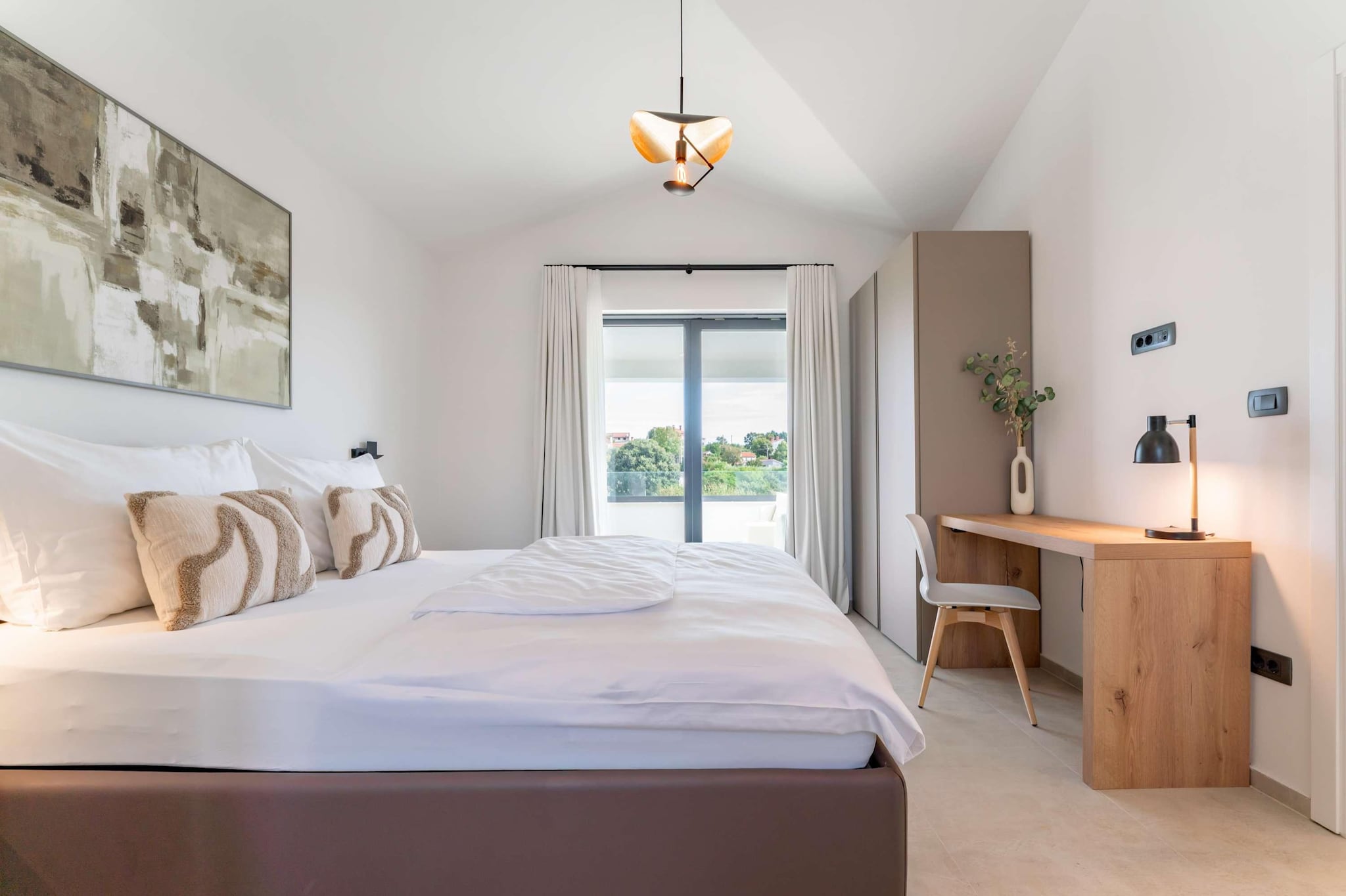 Villa Noah - Chambre