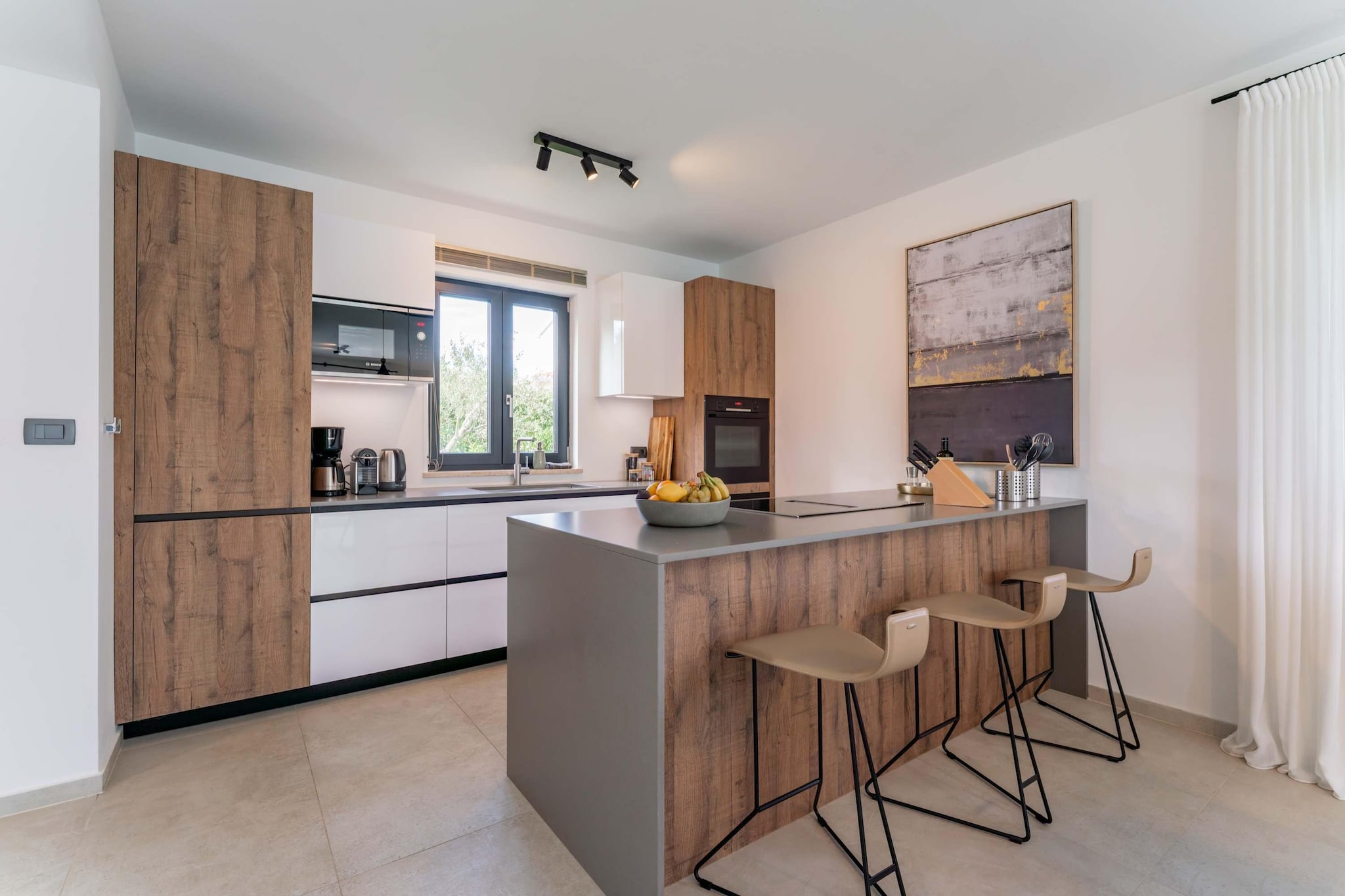 Villa Noah - Cuisine