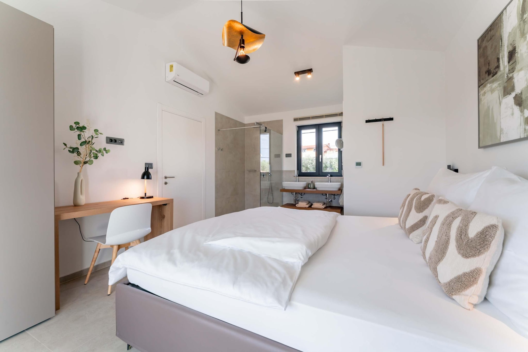 Villa Noah - Chambre