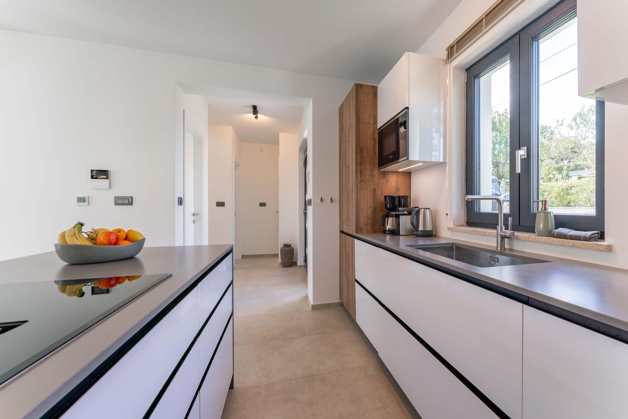 Villa Noah - Cuisine