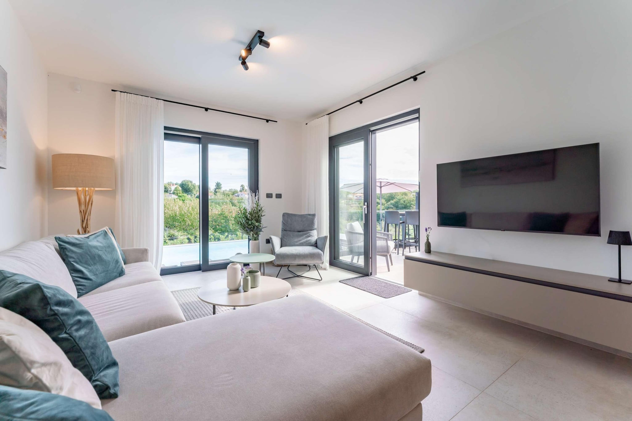 Villa Noah - Salon