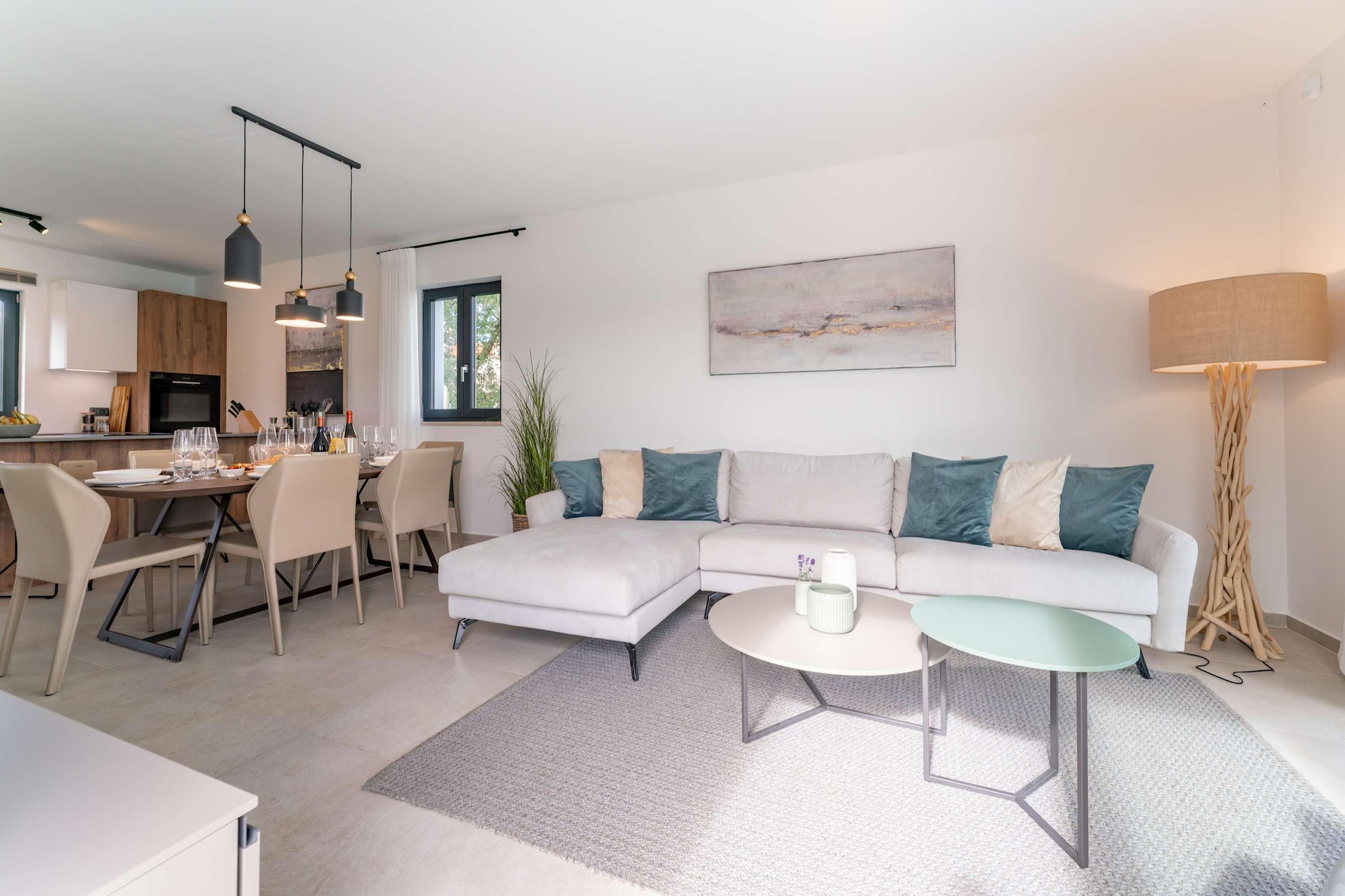 Villa Noah - Salon