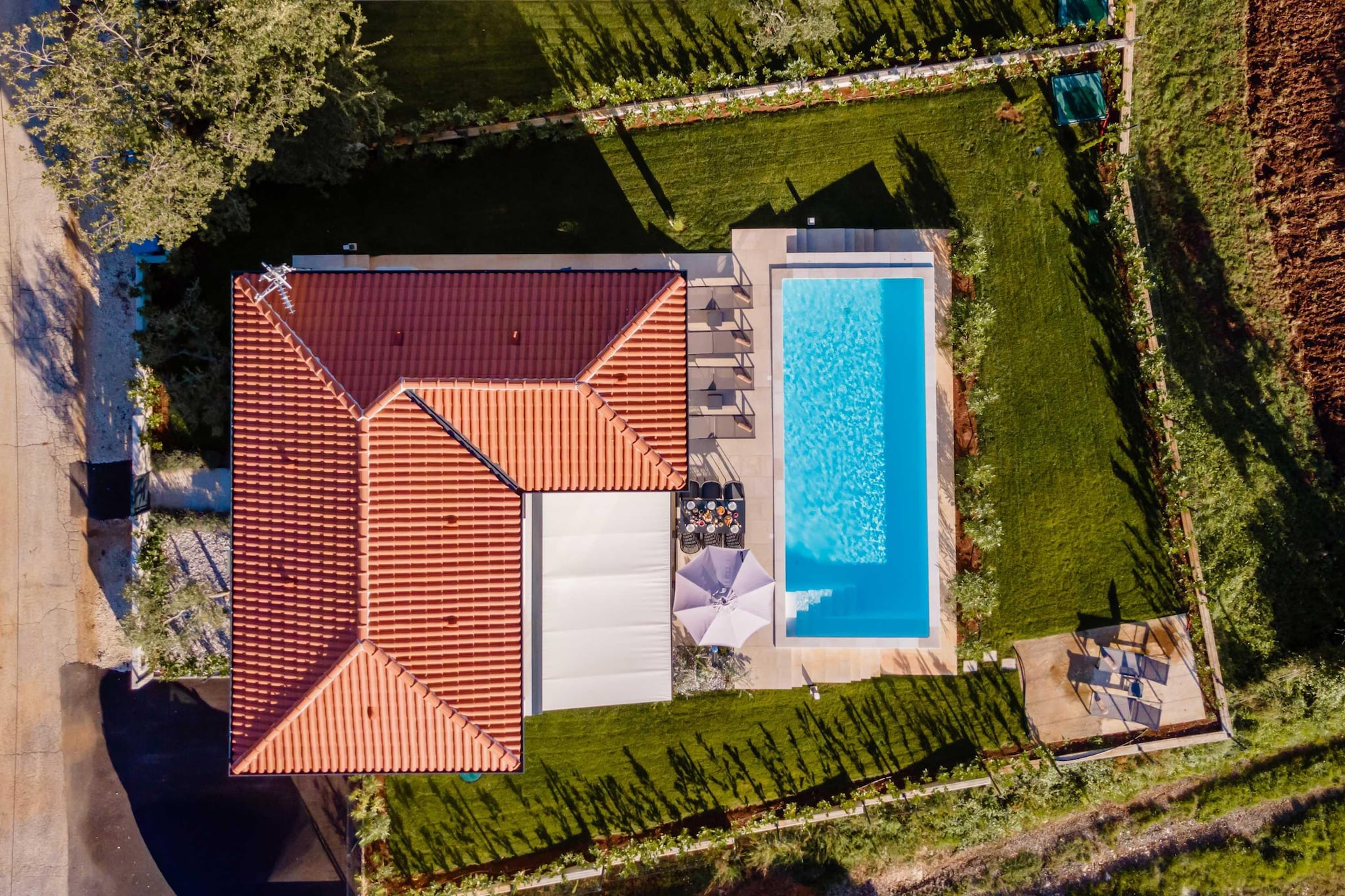 Villa Noah - Piscine