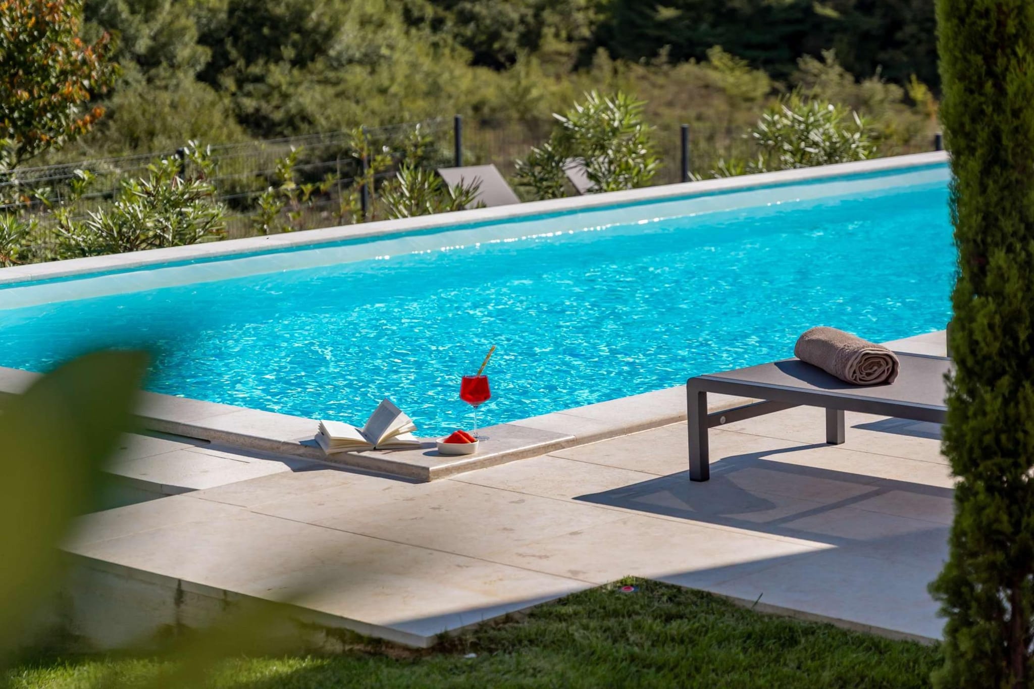Villa Noah - Piscine