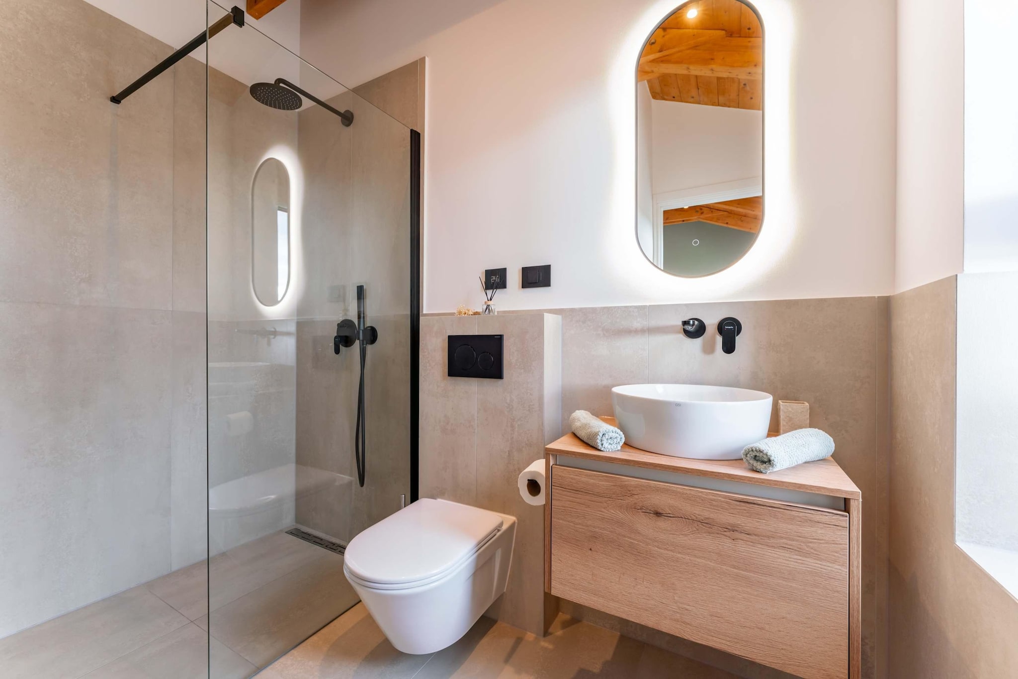 Villa Zeleni Mir - Bathroom