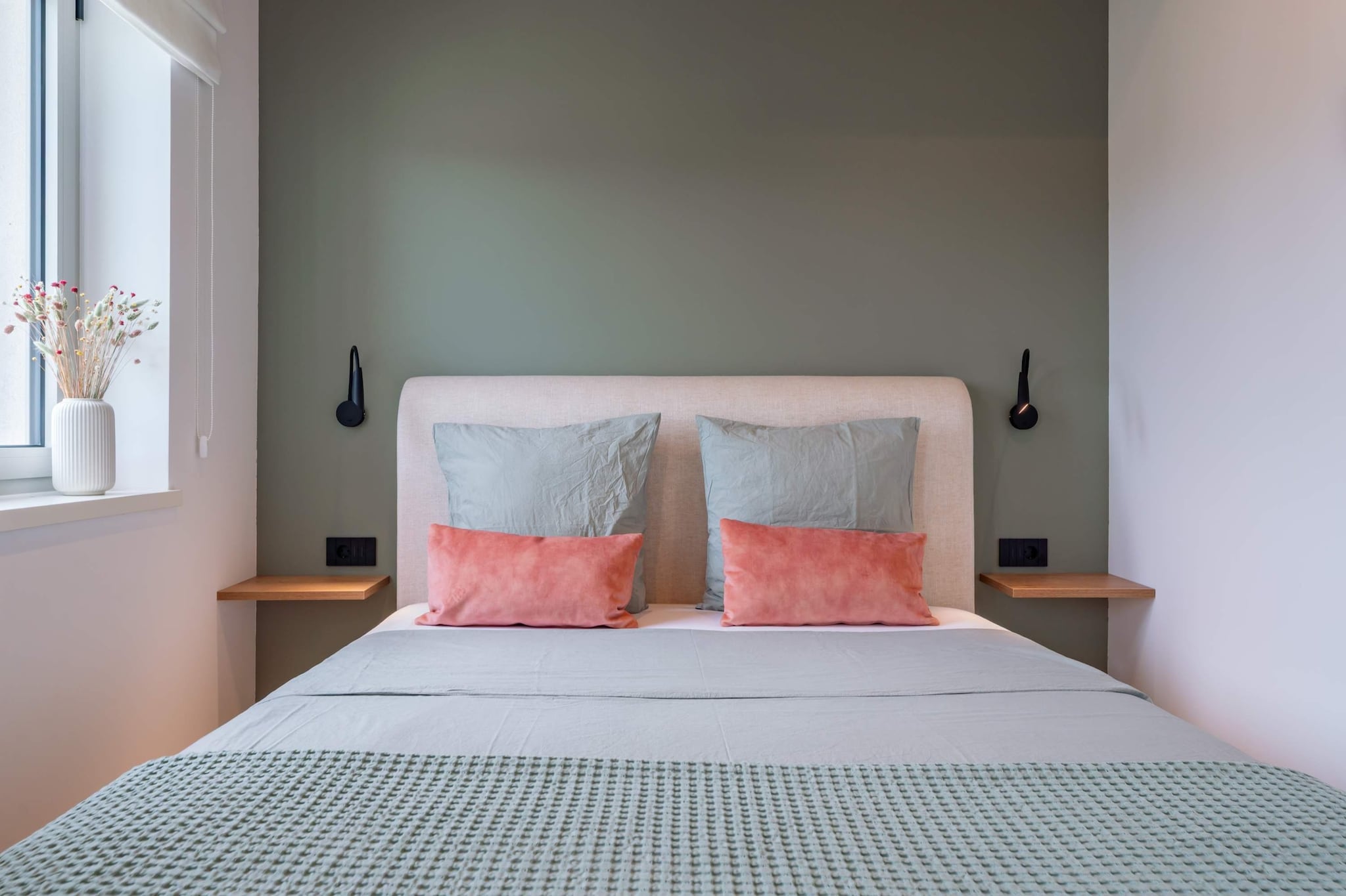 Villa Zeleni Mir - Bedroom