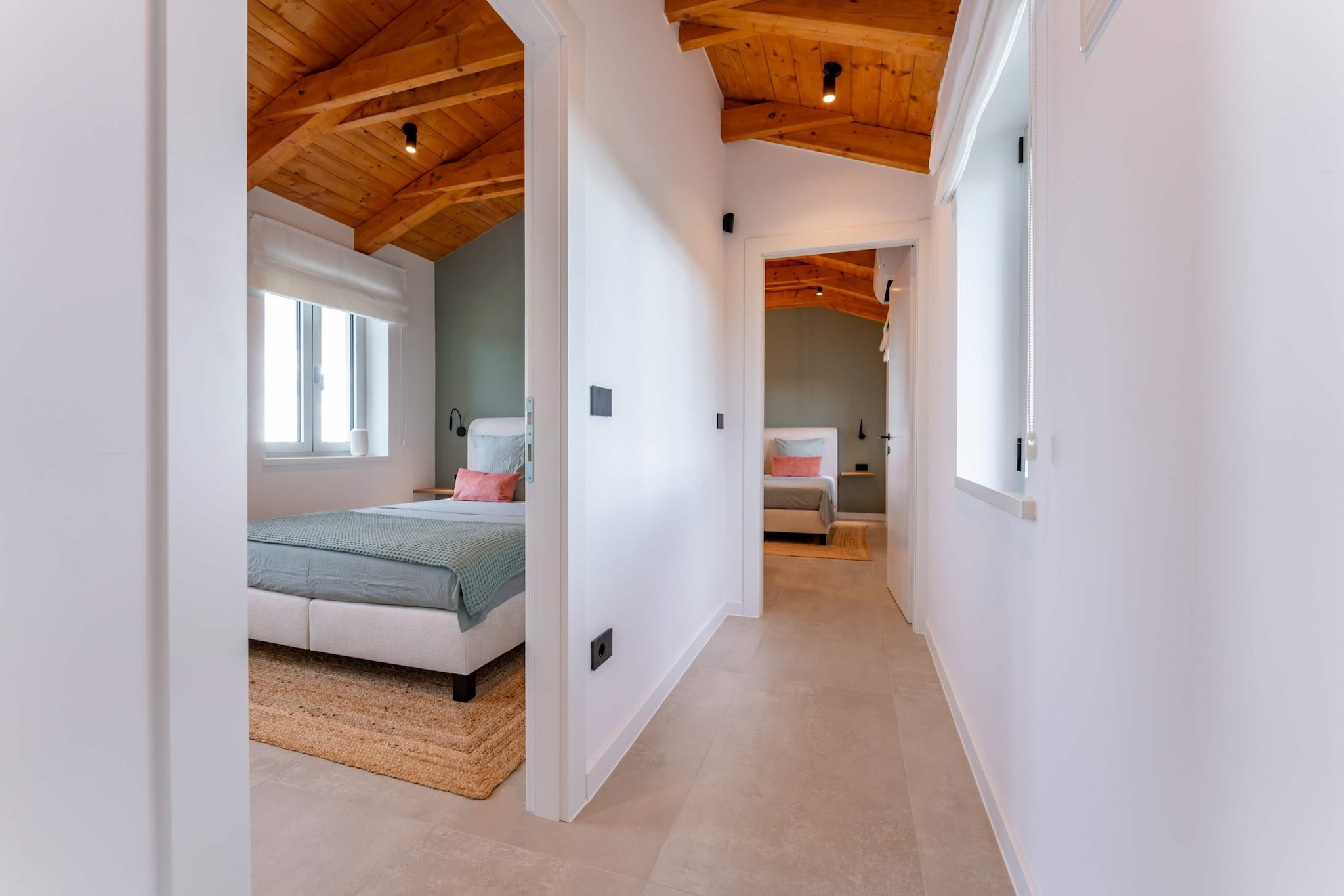 Villa Zeleni Mir - Bedroom