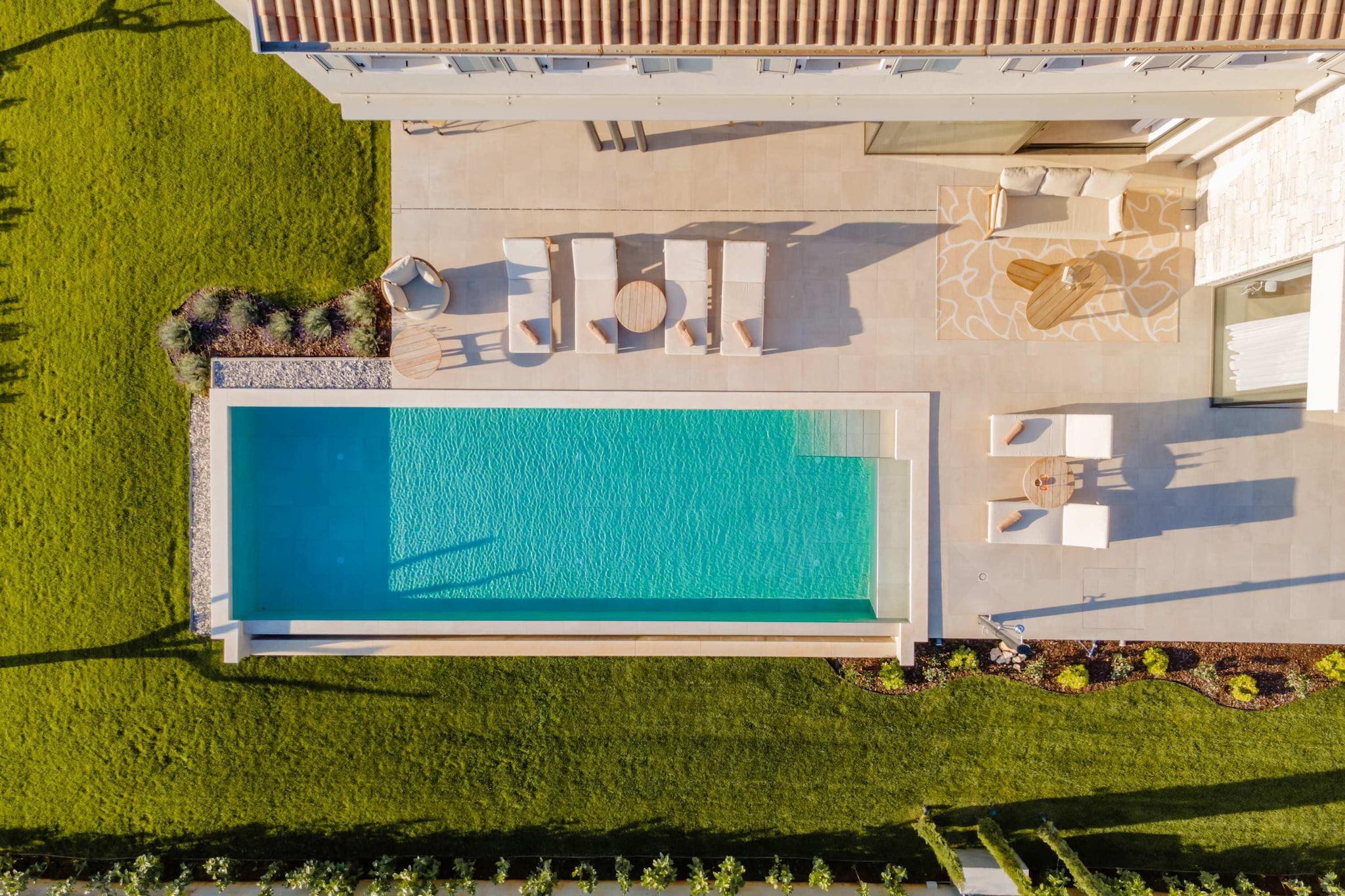 Villa Zeleni Mir - Swimming pool