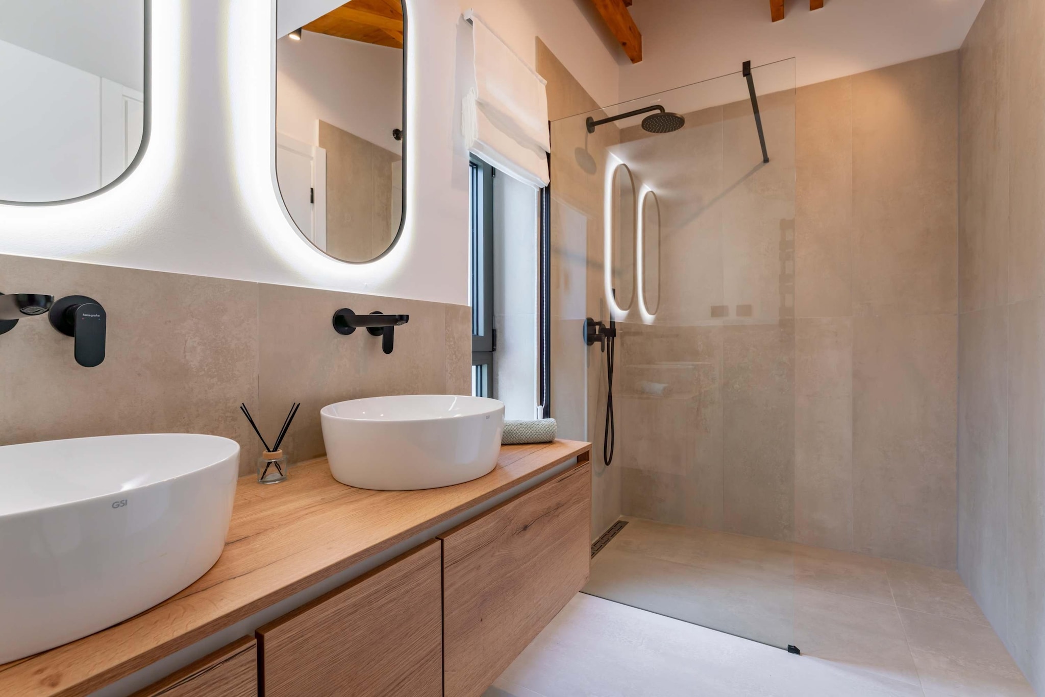 Villa Zeleni Mir - Bathroom