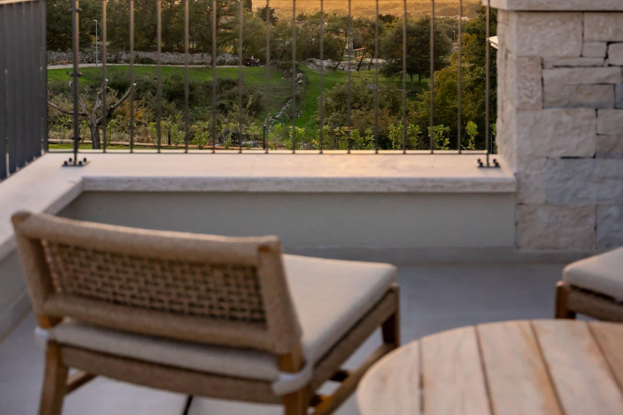 Villa Zeleni Mir - Ambiance