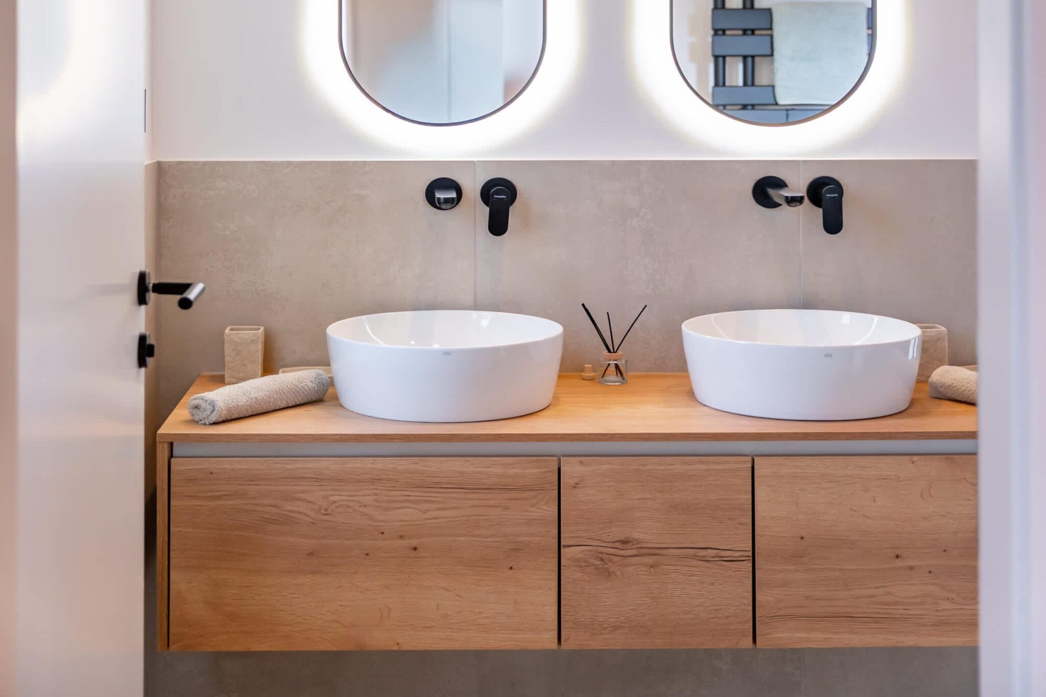Villa Zeleni Mir - Bathroom
