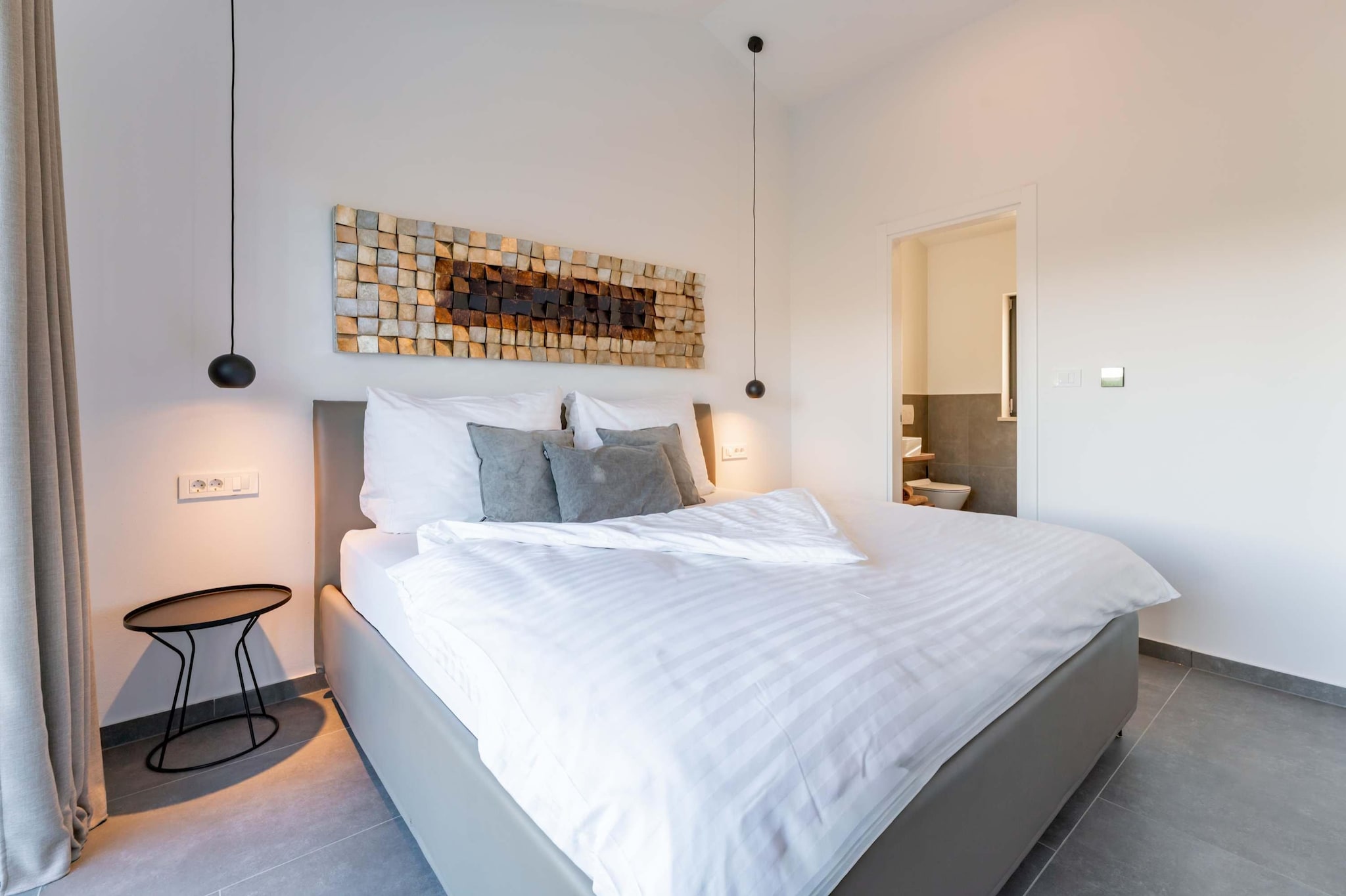 Villa Louisa - Chambre