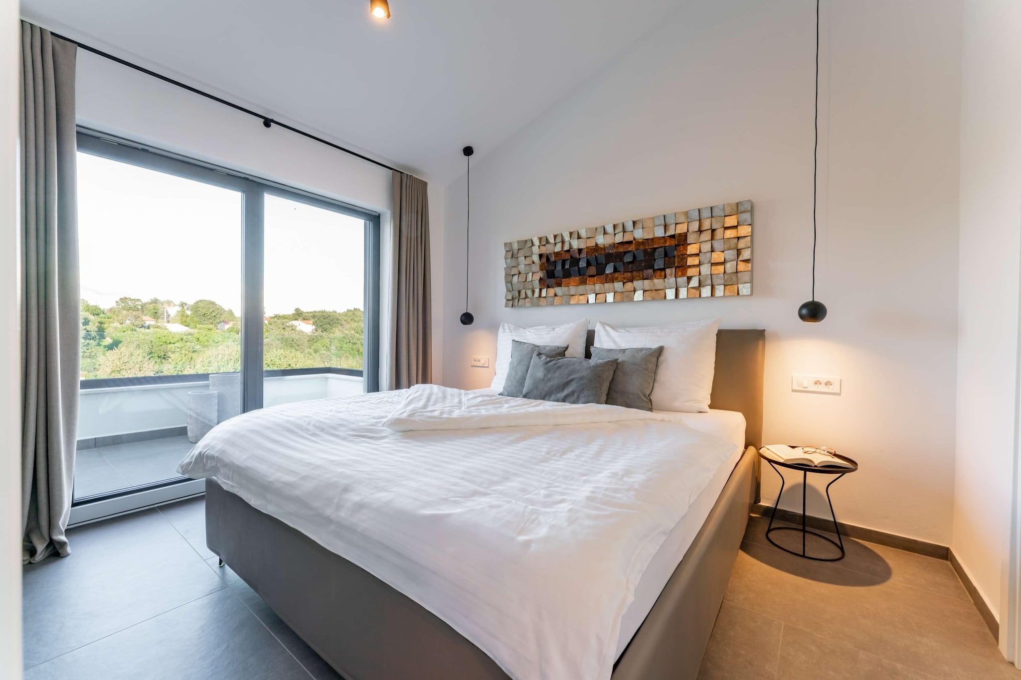 Villa Louisa - Chambre