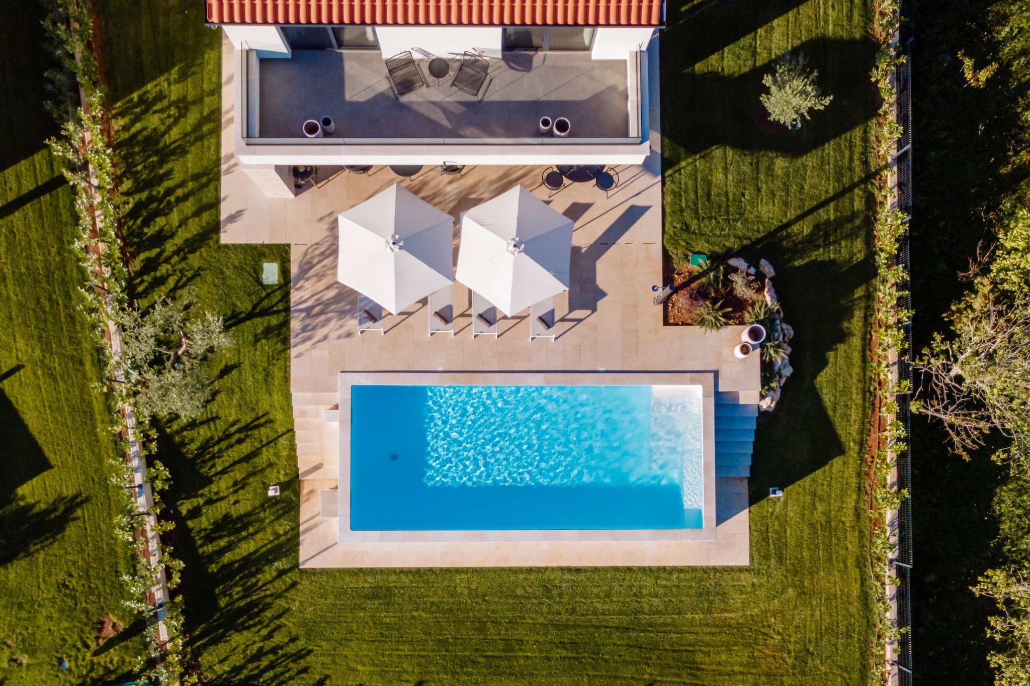 Villa Louisa - Piscine
