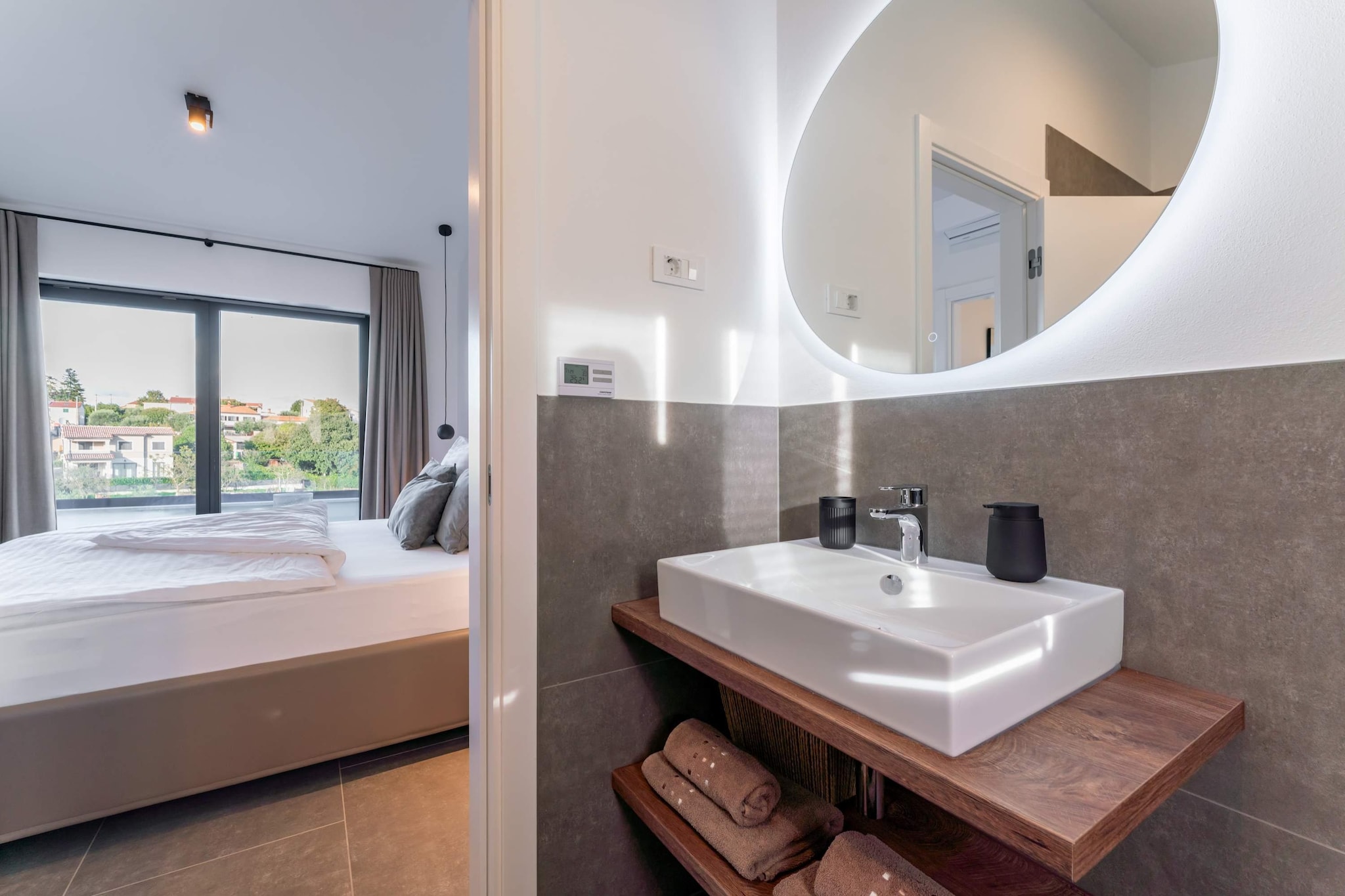 Villa Louisa - Chambre