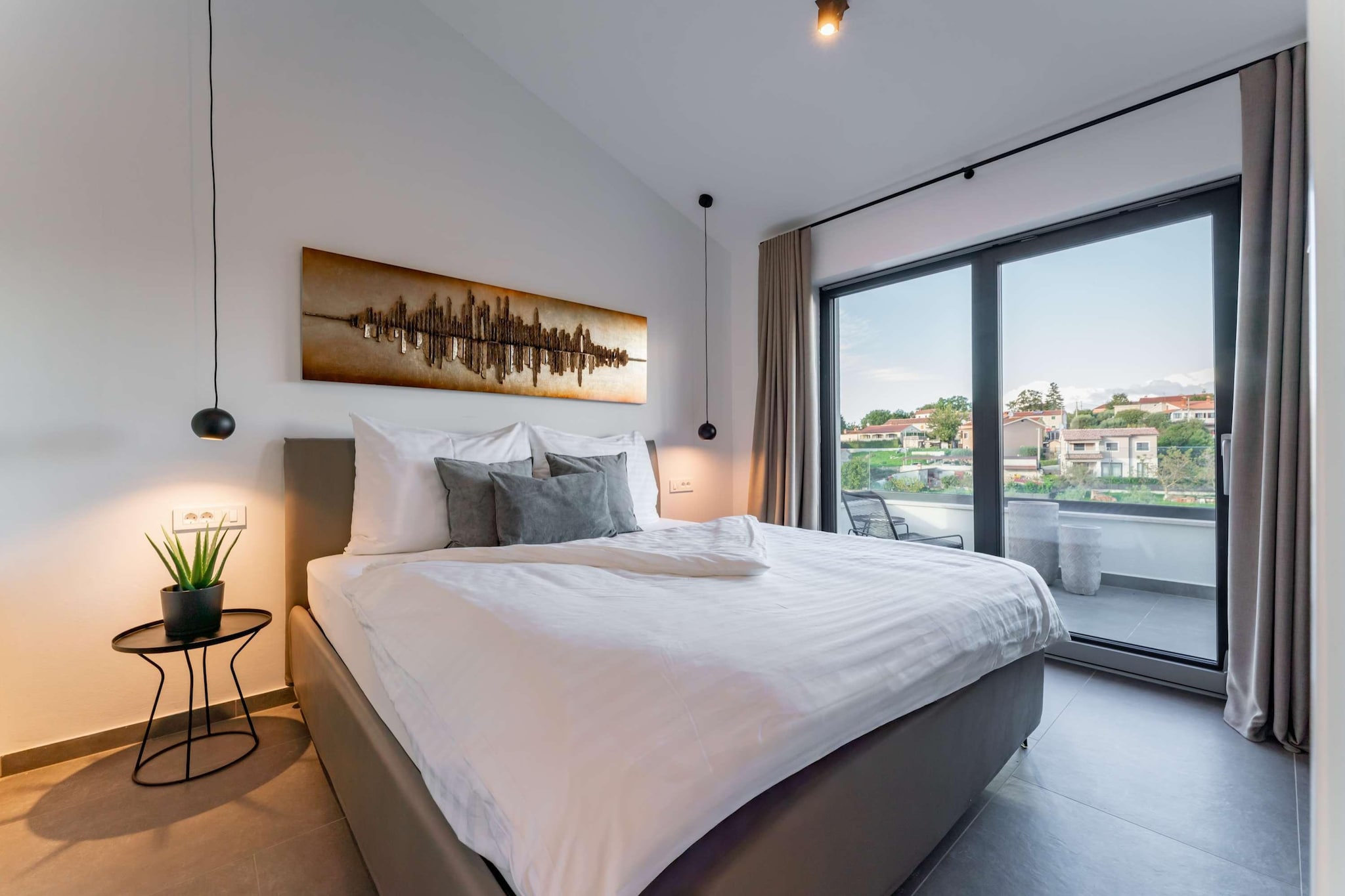 Villa Louisa - Chambre