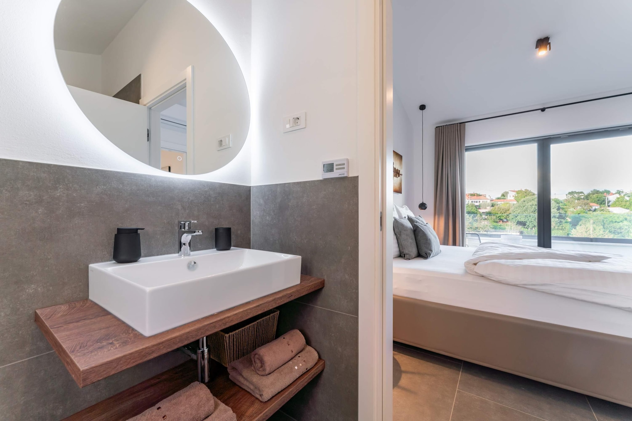 Villa Louisa - Salle de bain