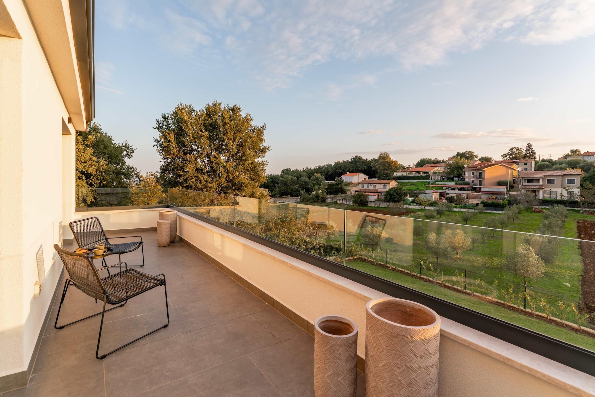 Villa Louisa - Terrasse / balcon