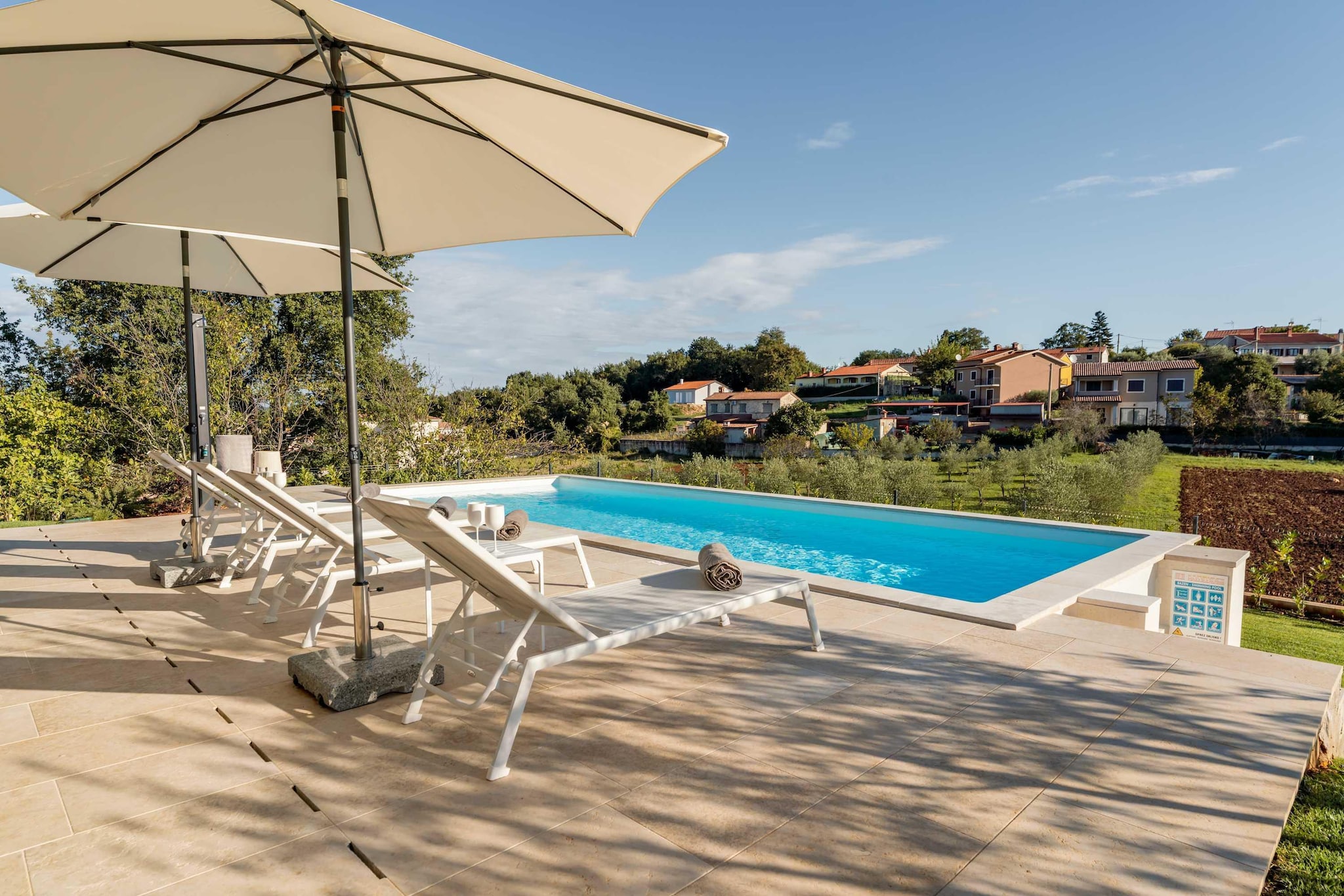 Villa Louisa - Terrasse / balcon