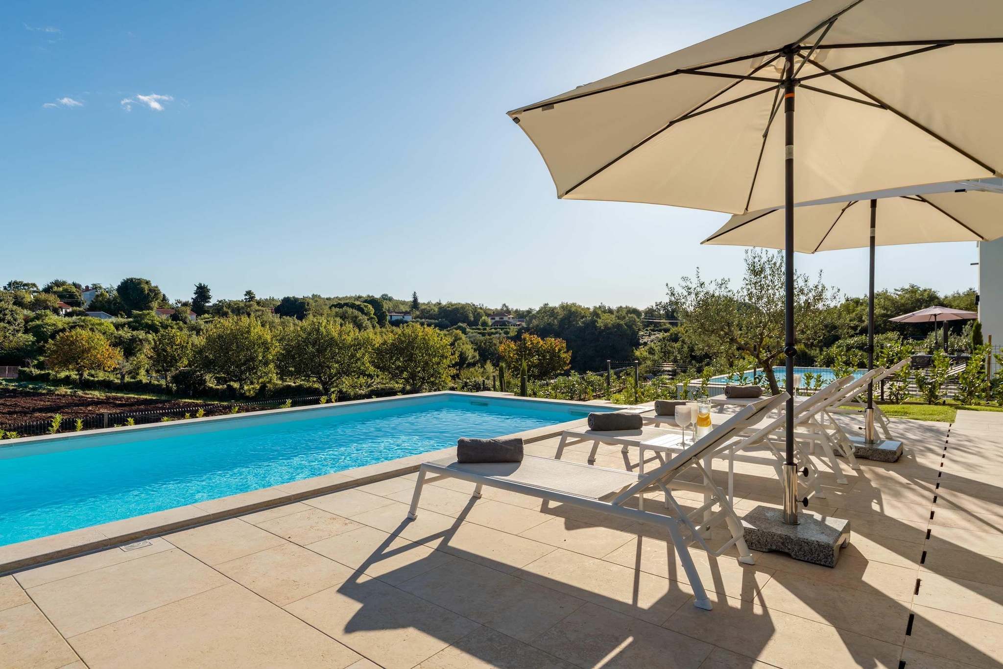 Villa Louisa - Terrasse / balcon