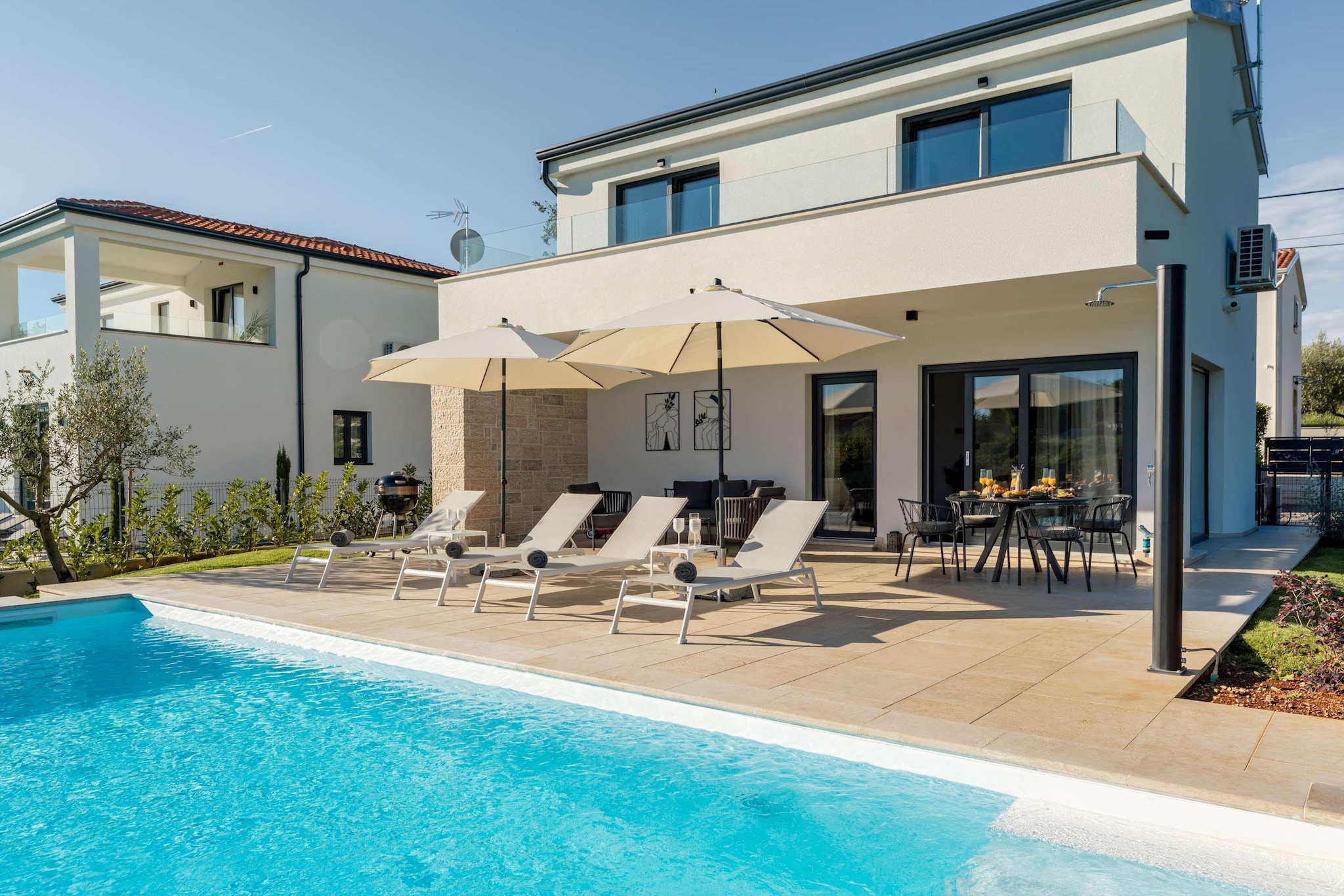 Villa Louisa - Piscine