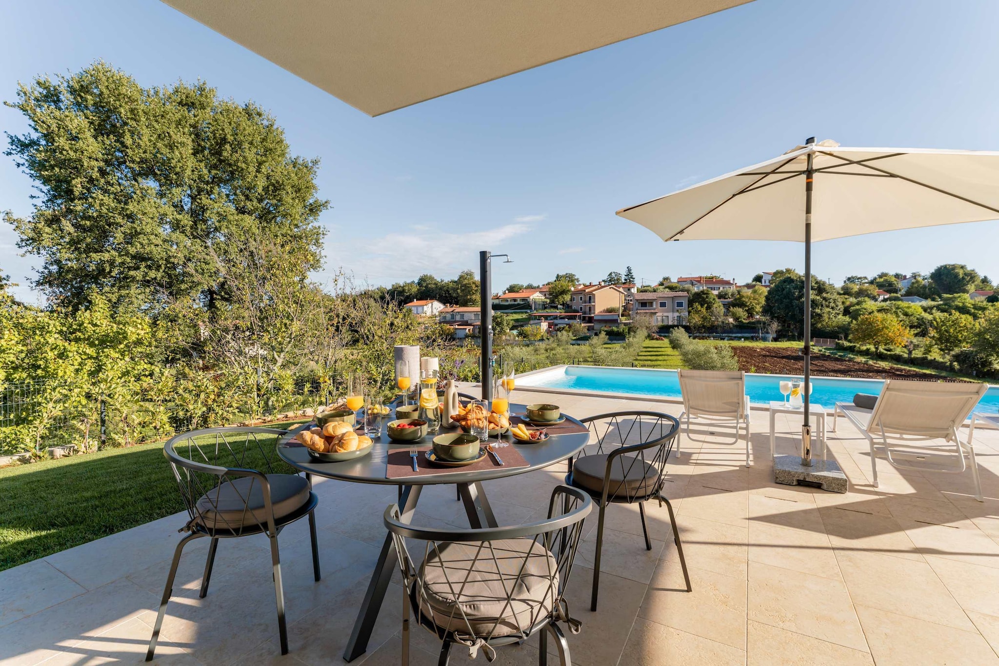 Villa Louisa - Terrasse / balcon