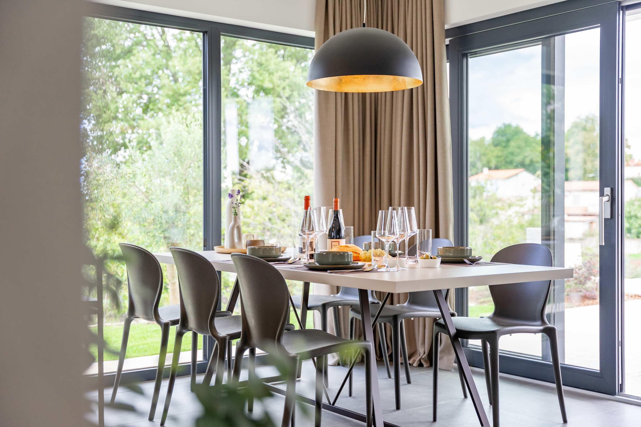 Villa Louisa - Salle à manger
