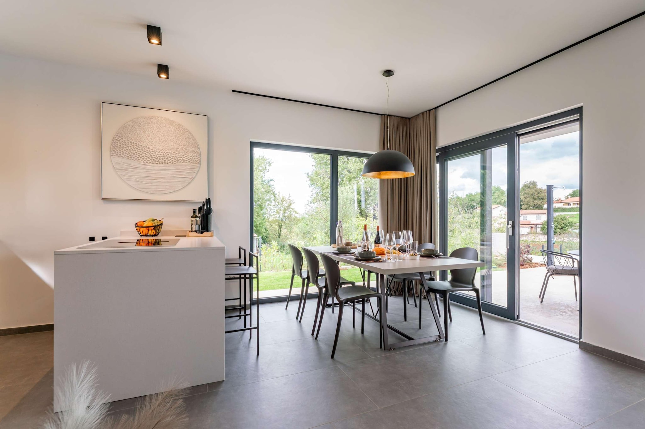 Villa Louisa - Salle à manger
