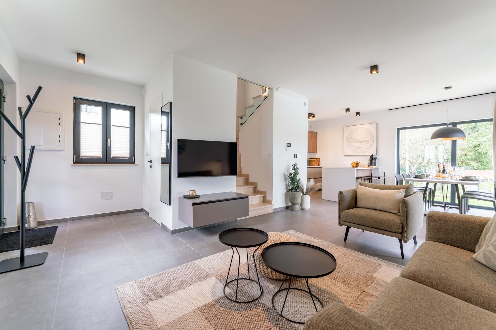 Villa Louisa - Salon