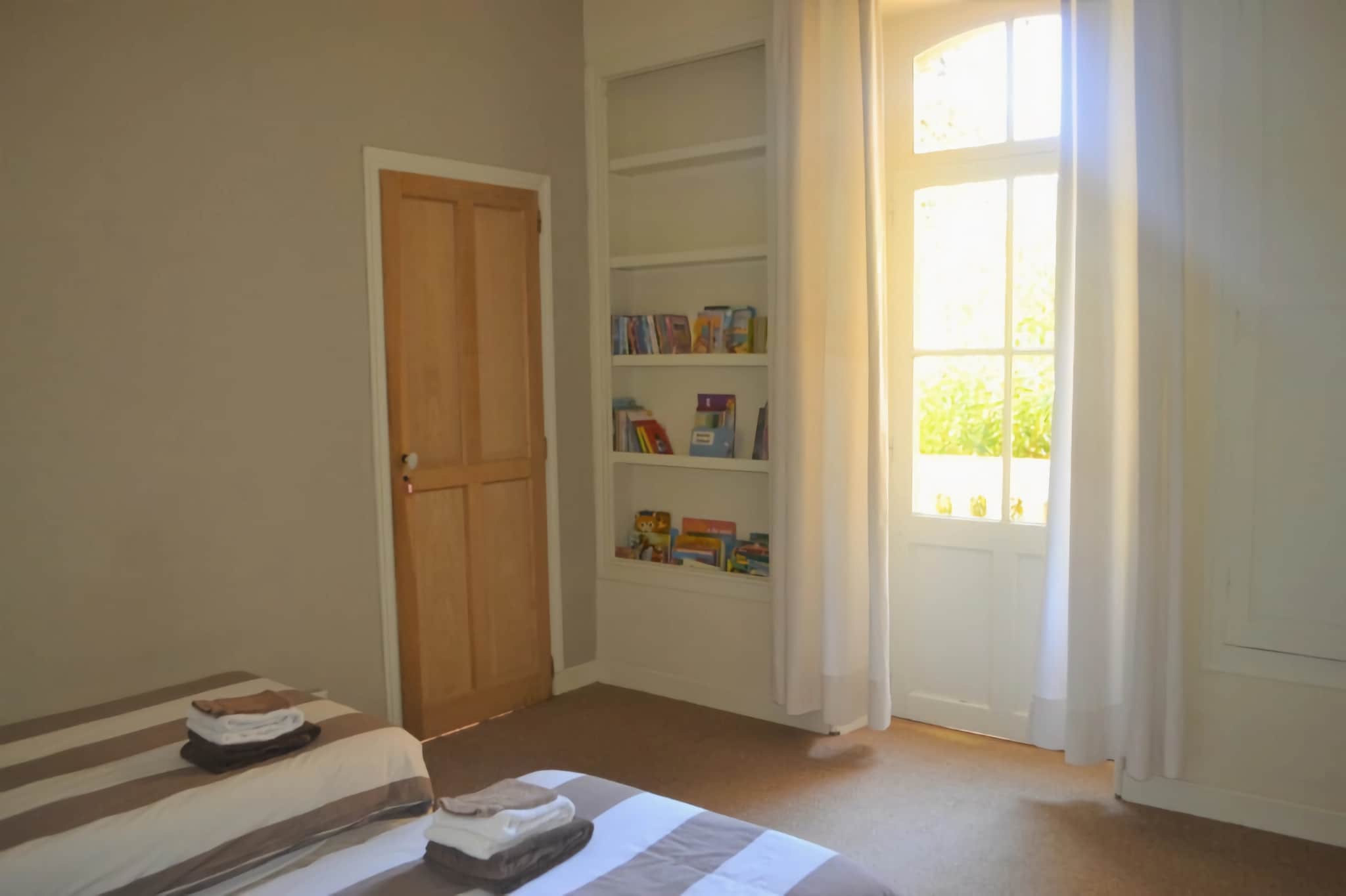 Amélie-Rosalie-Éline - Chambre